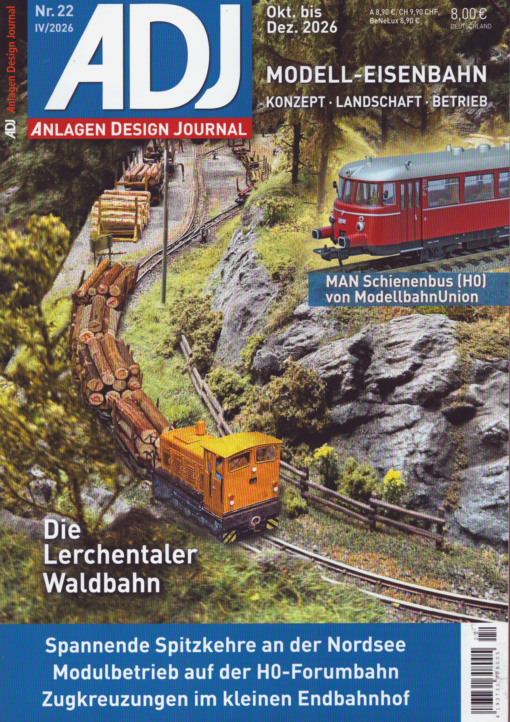 ADJ-Anlagen Design Journ. 22/2026