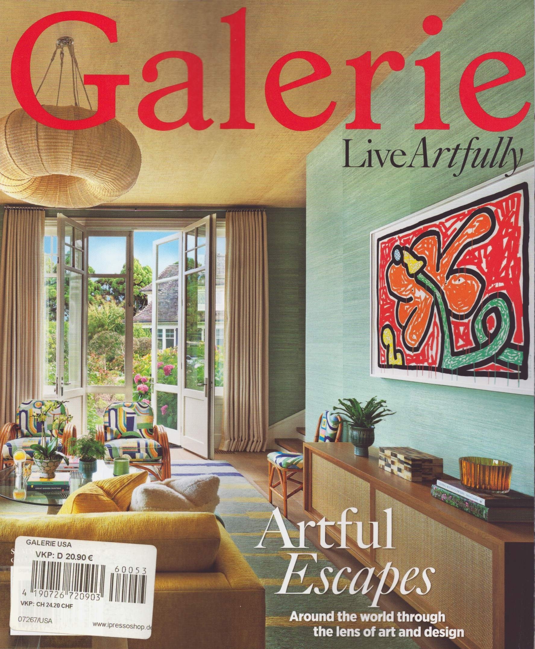 GALERIE USA 53/2026