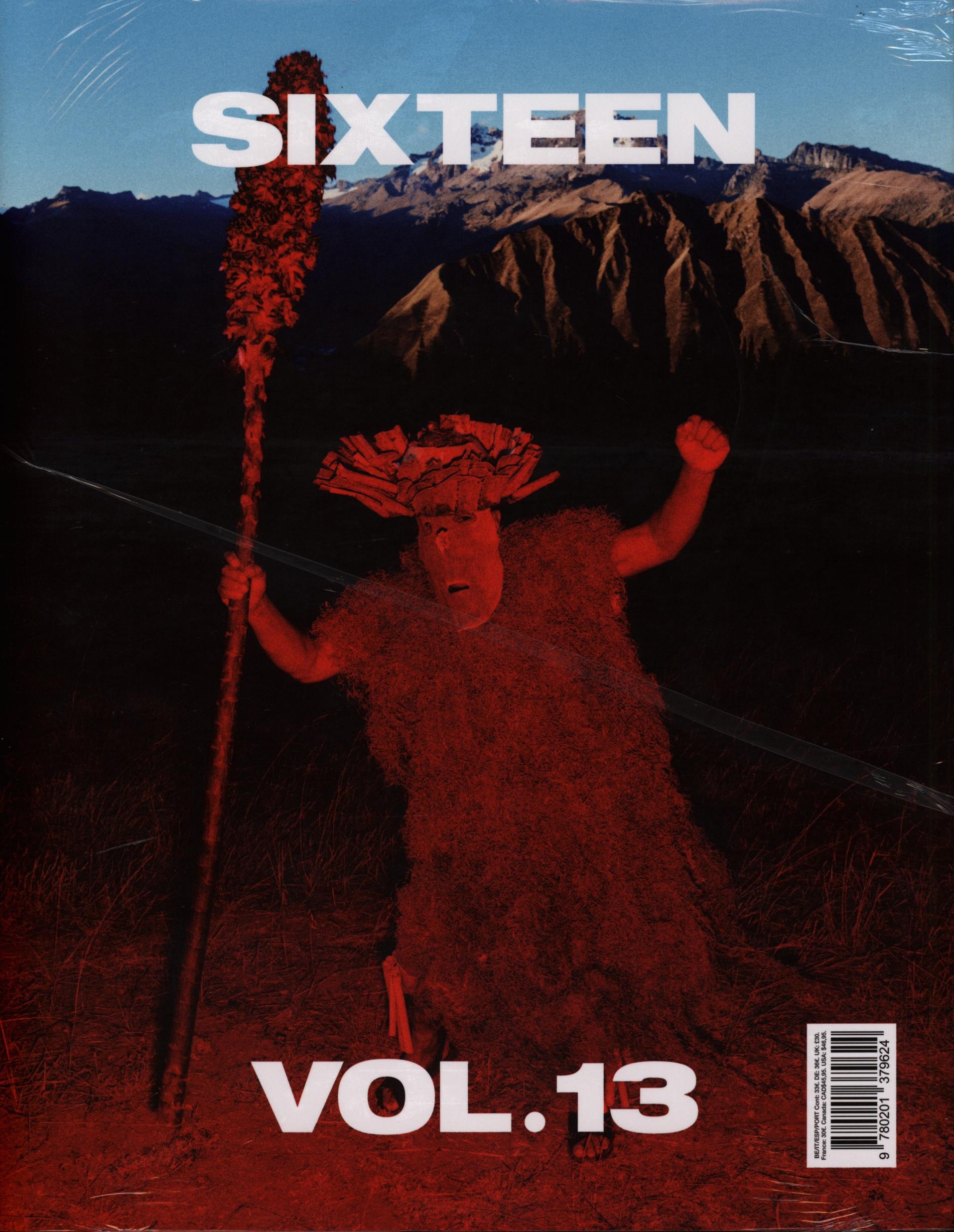SIXTEEN MAGAZINE 13/2025
