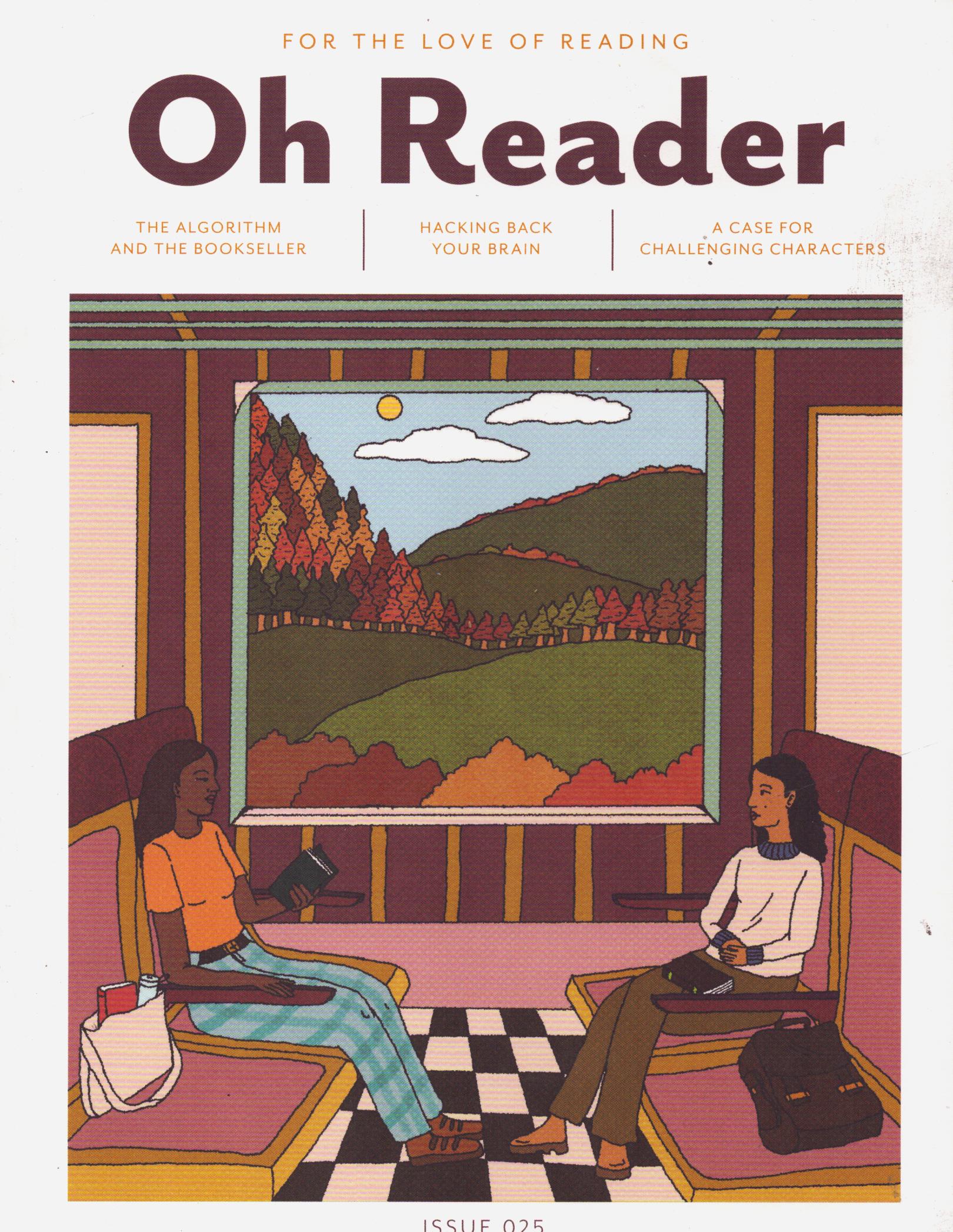 OH READER 63/2026