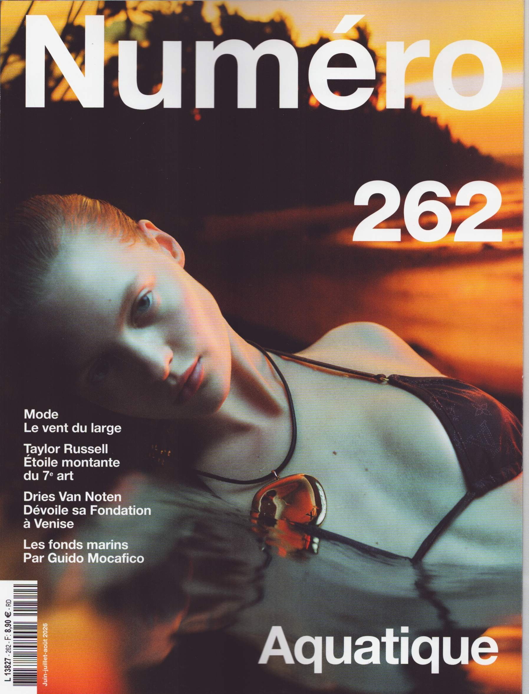 Numéro 262/2026