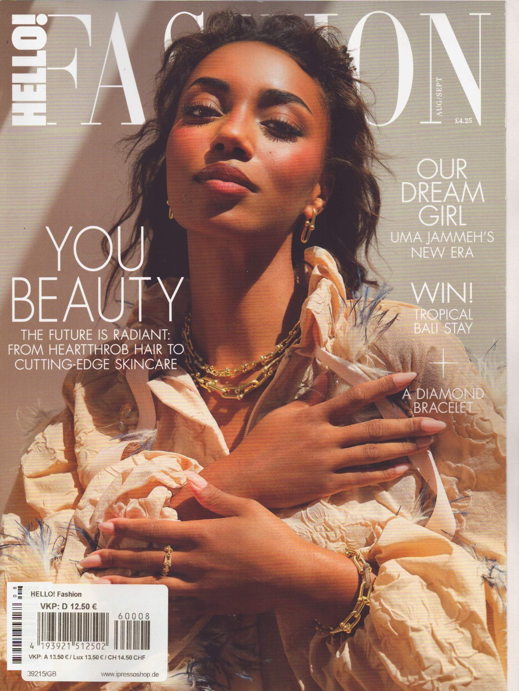 HELLO! Fashion 8/2026