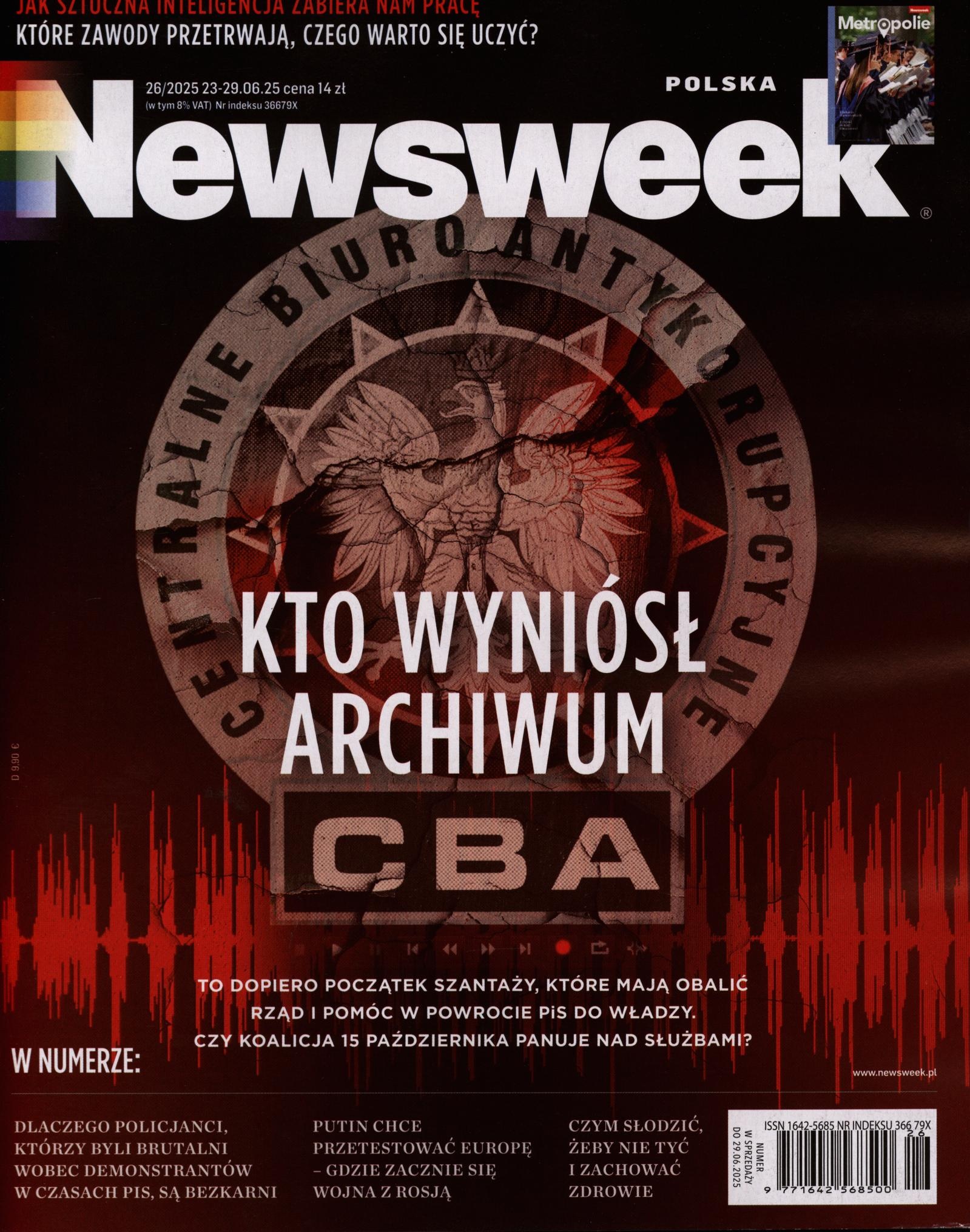 Newsweek POLSKA 26/2025
