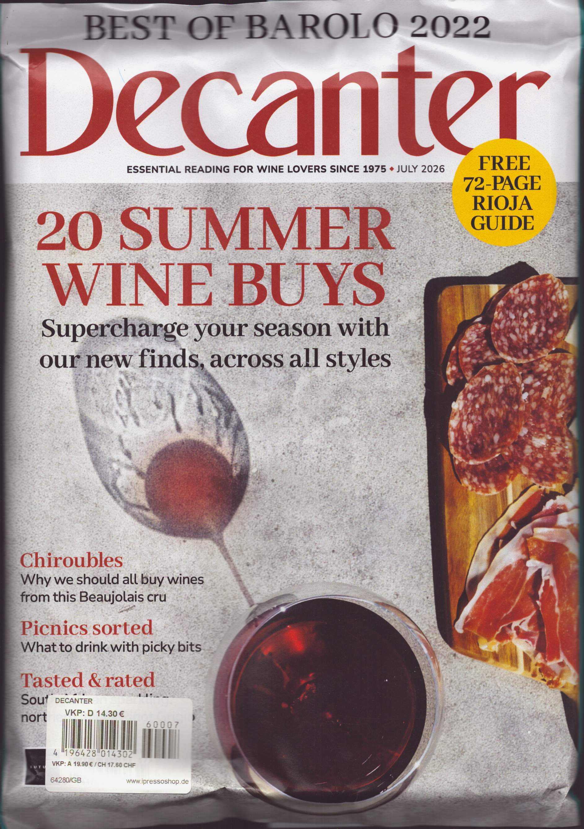 Decanter 7/2026