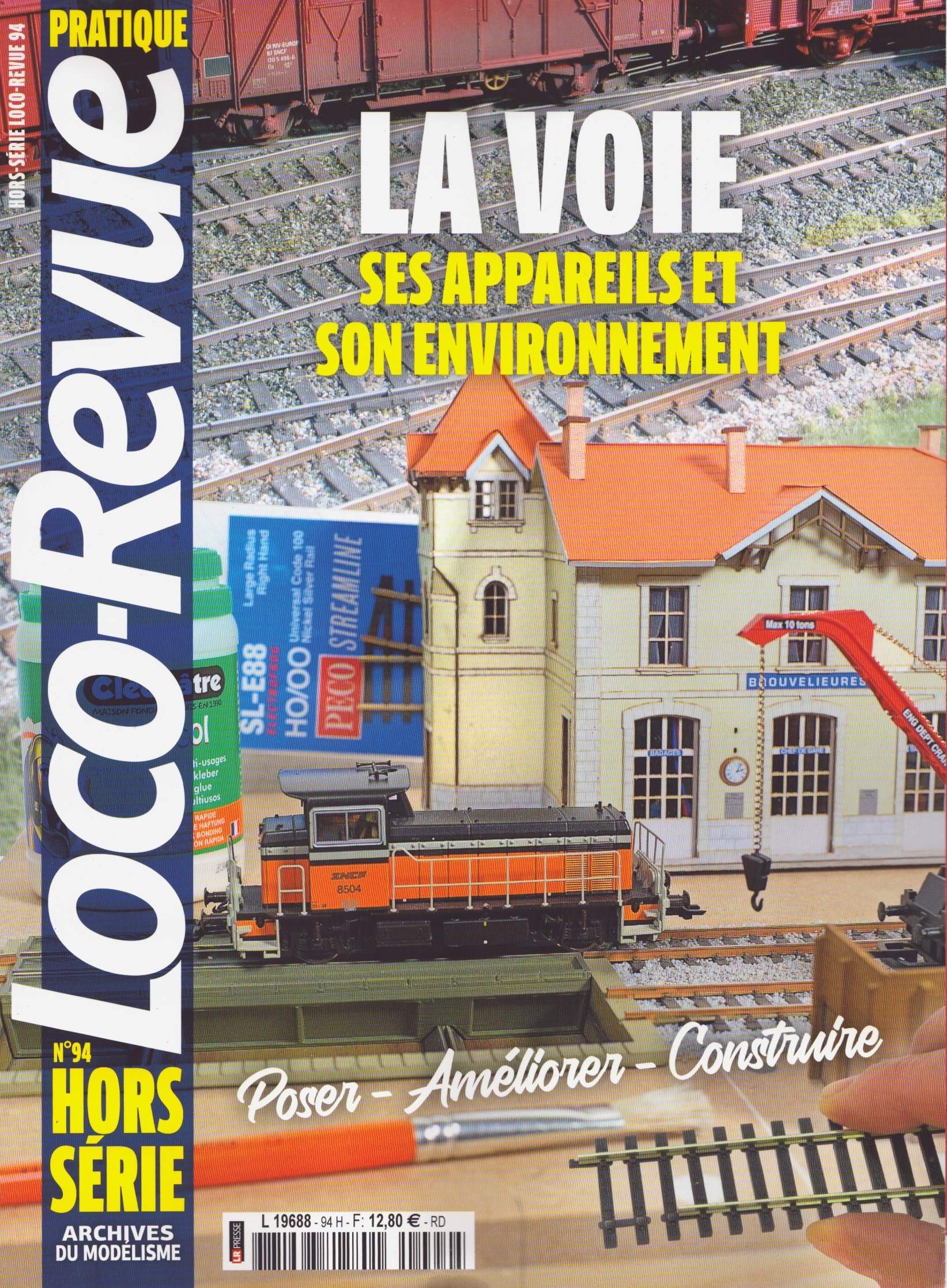 Loco-Revue HORS SÉRIE 94/2026