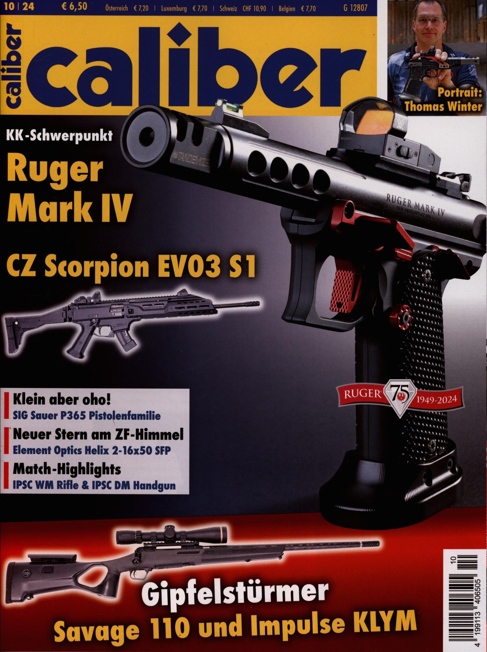 Caliber 10/2024