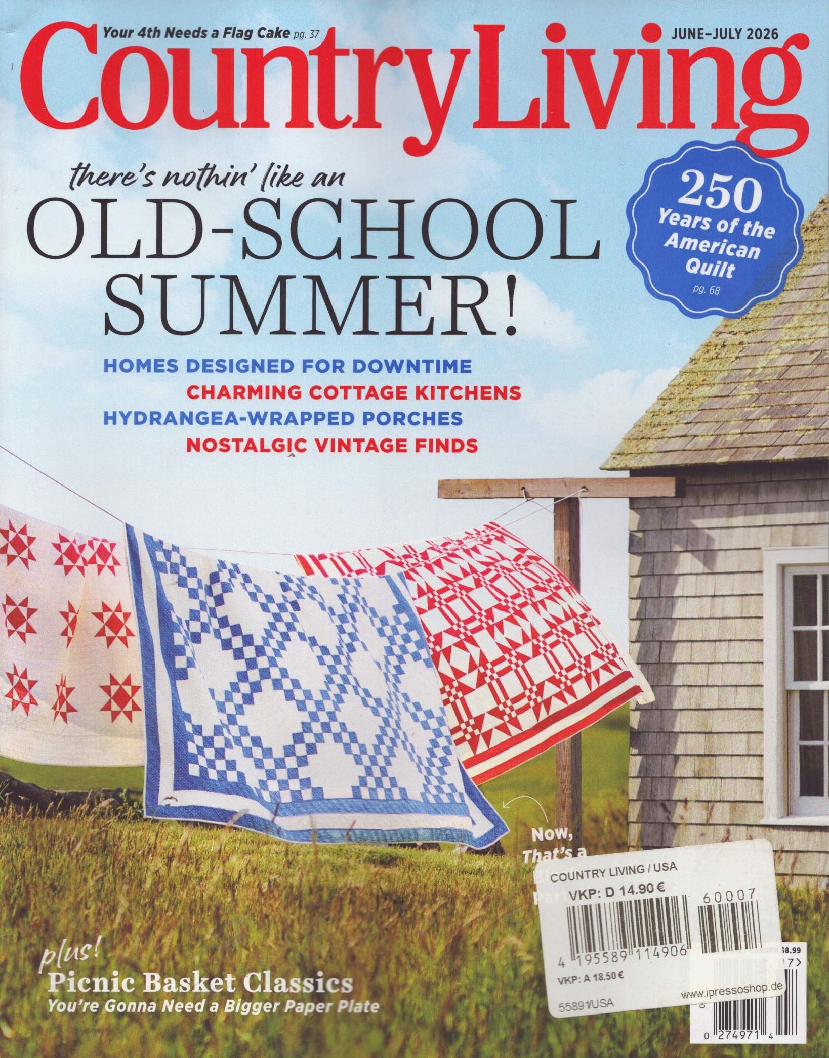CountryLiving 7/2026