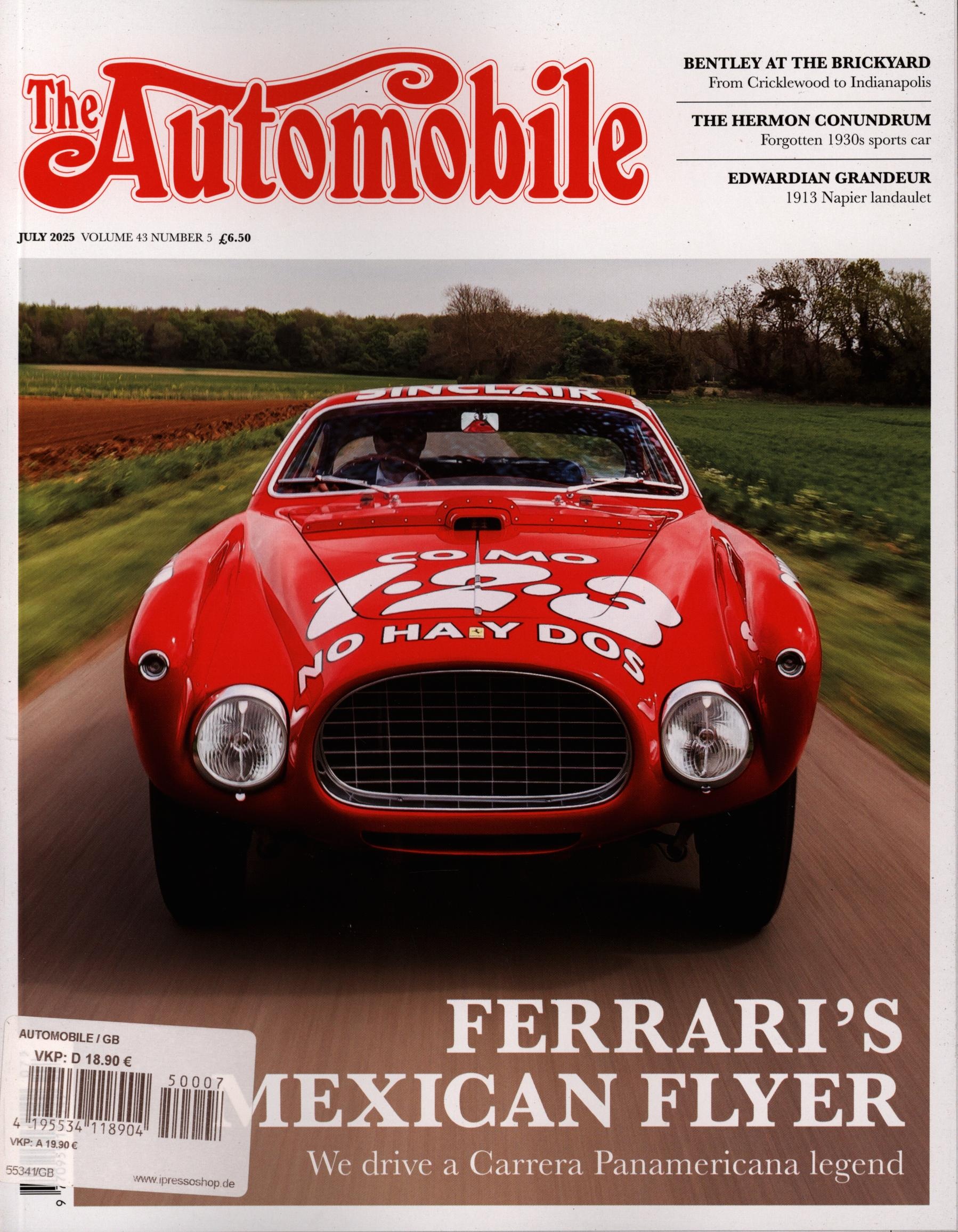 The Automobile 7/2025