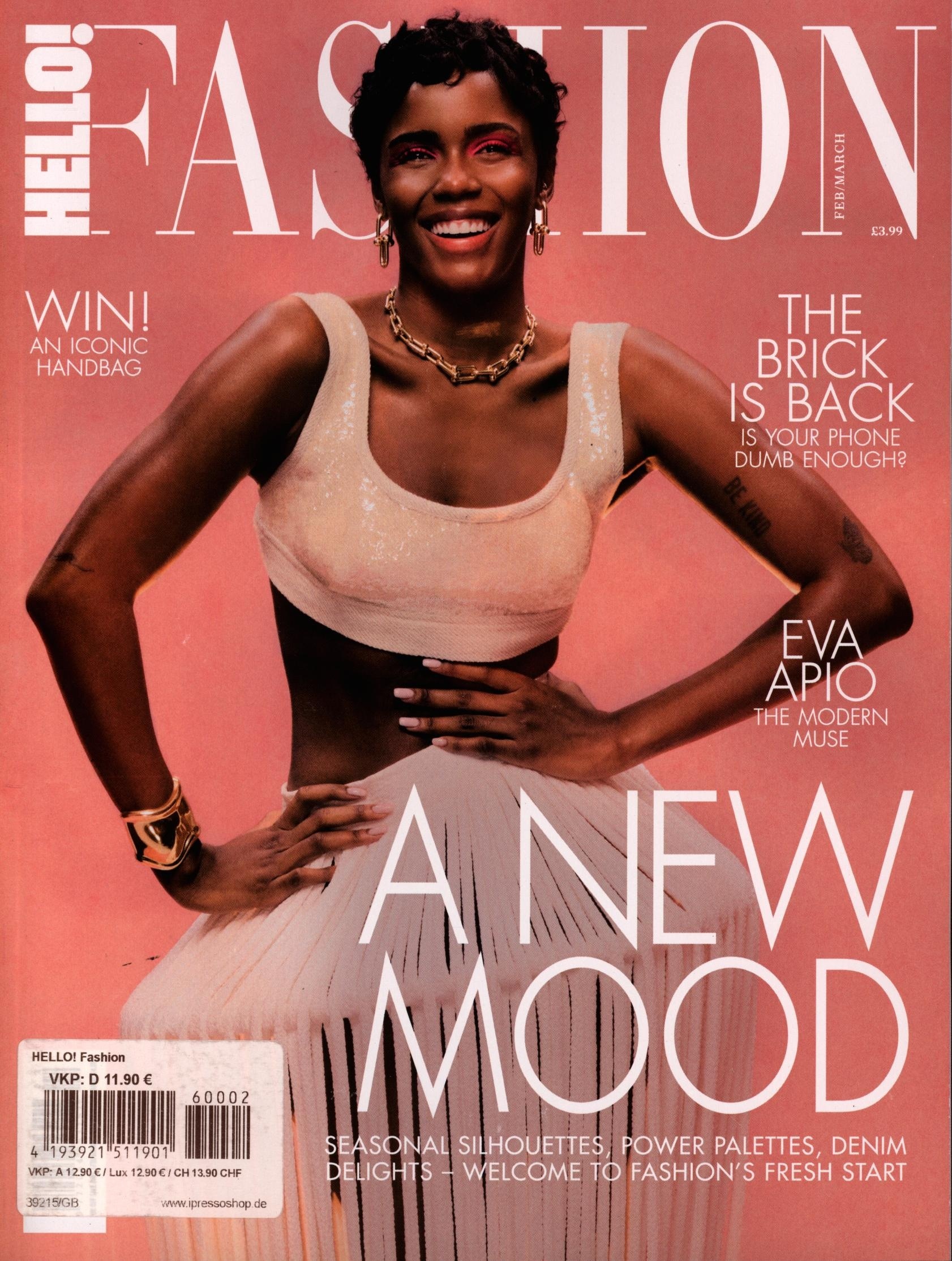 HELLO! Fashion 2/2026