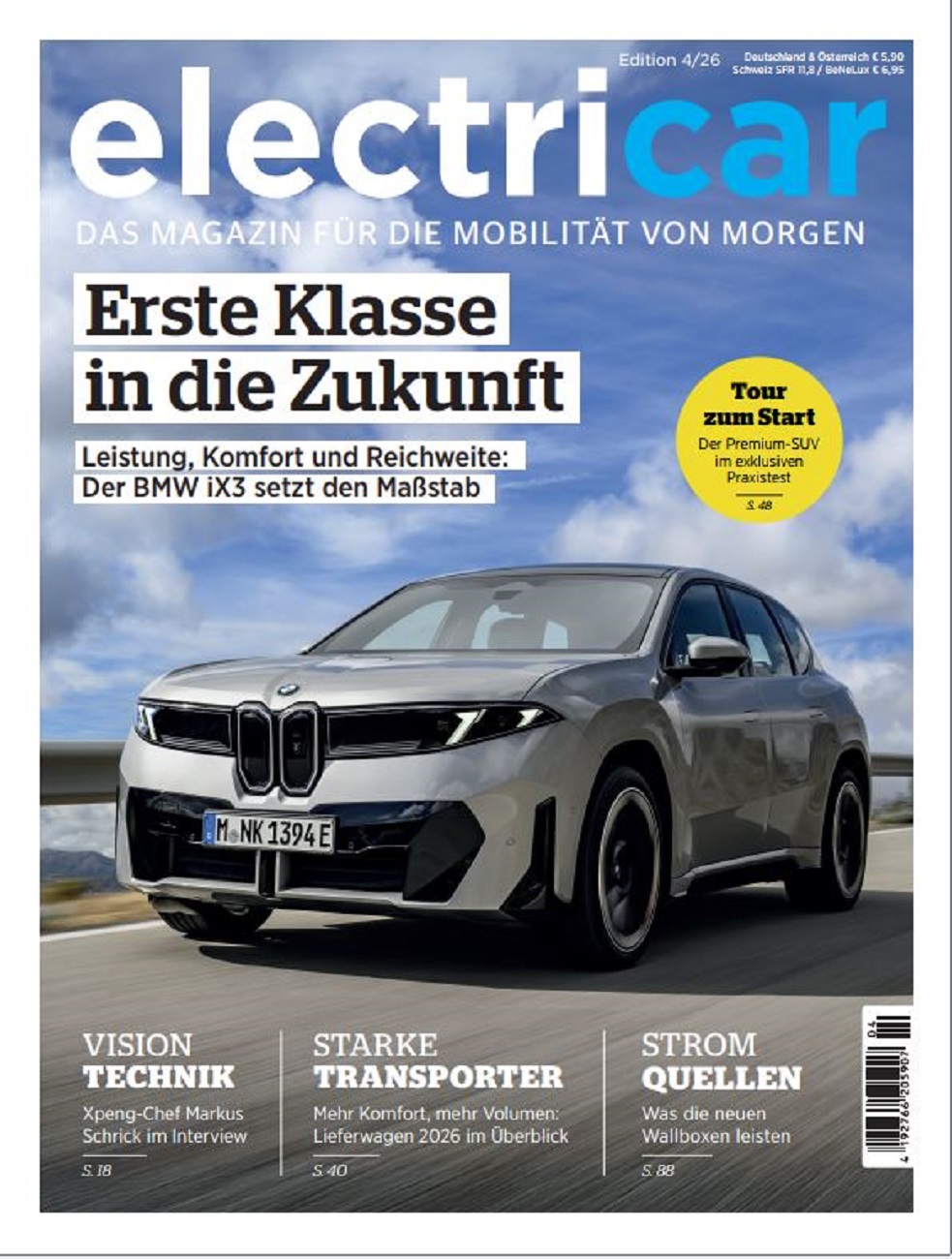 electricar ePaper 4/2026
