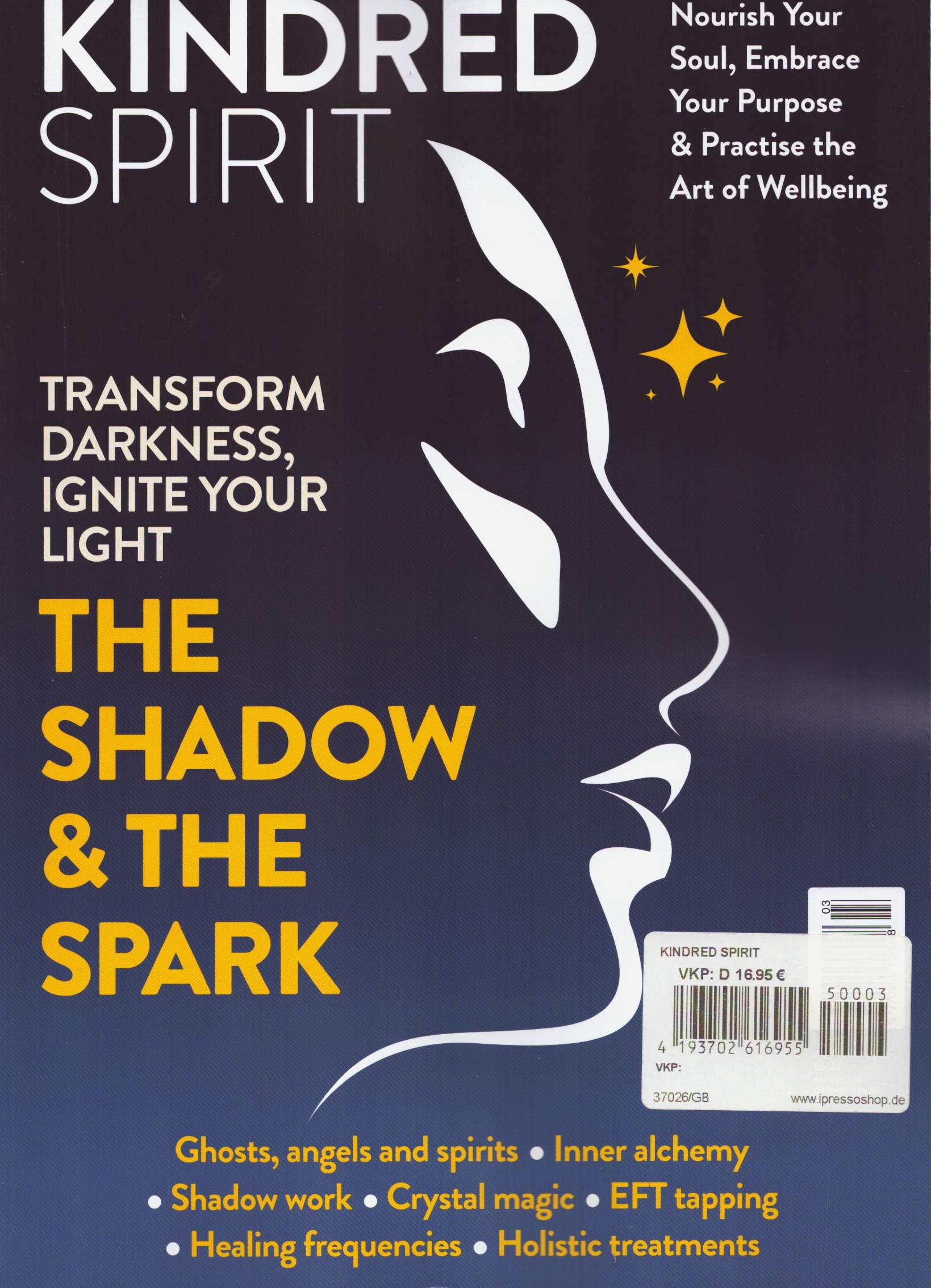 KINDRED SPIRIT 3/2025