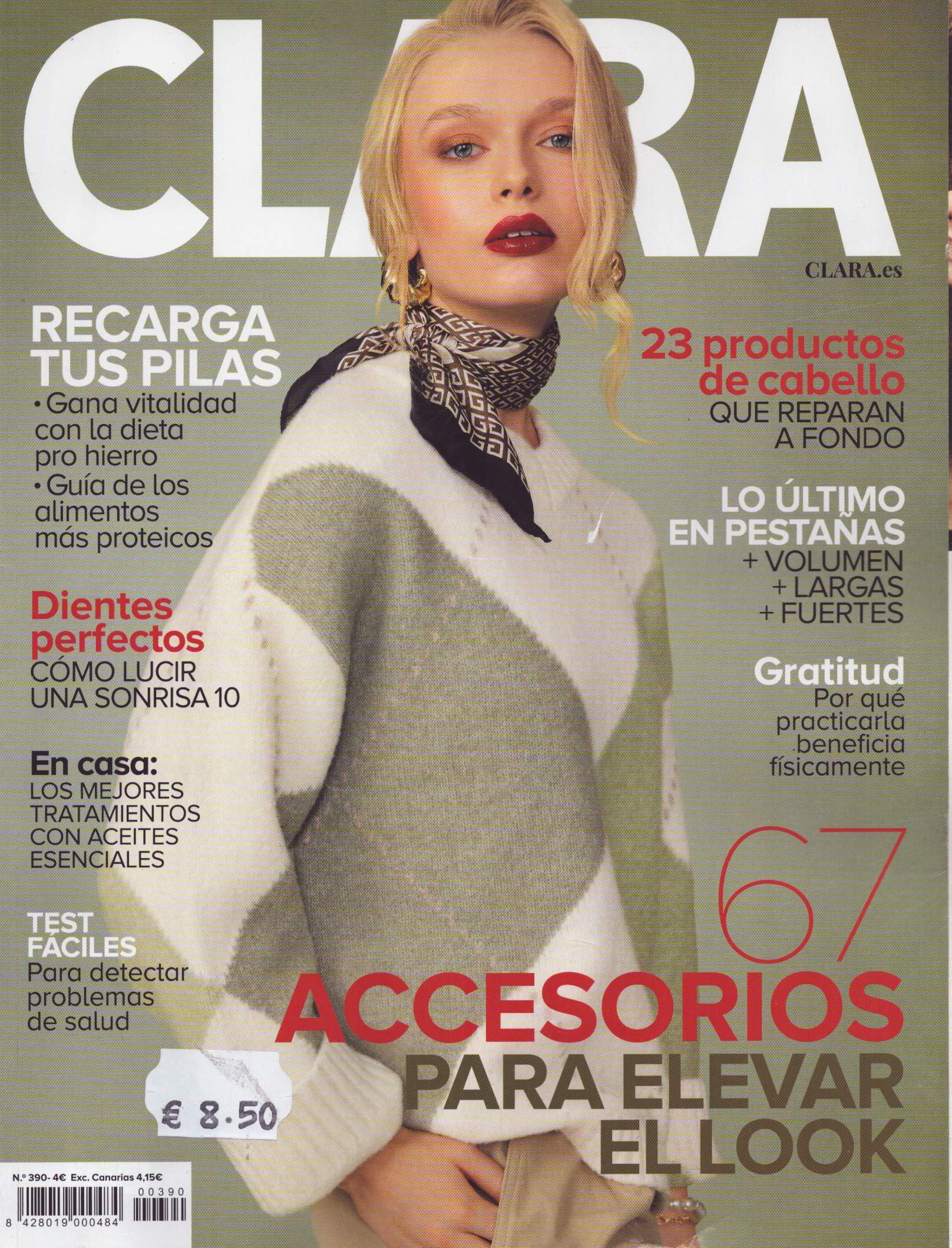 CLARA 390/2025