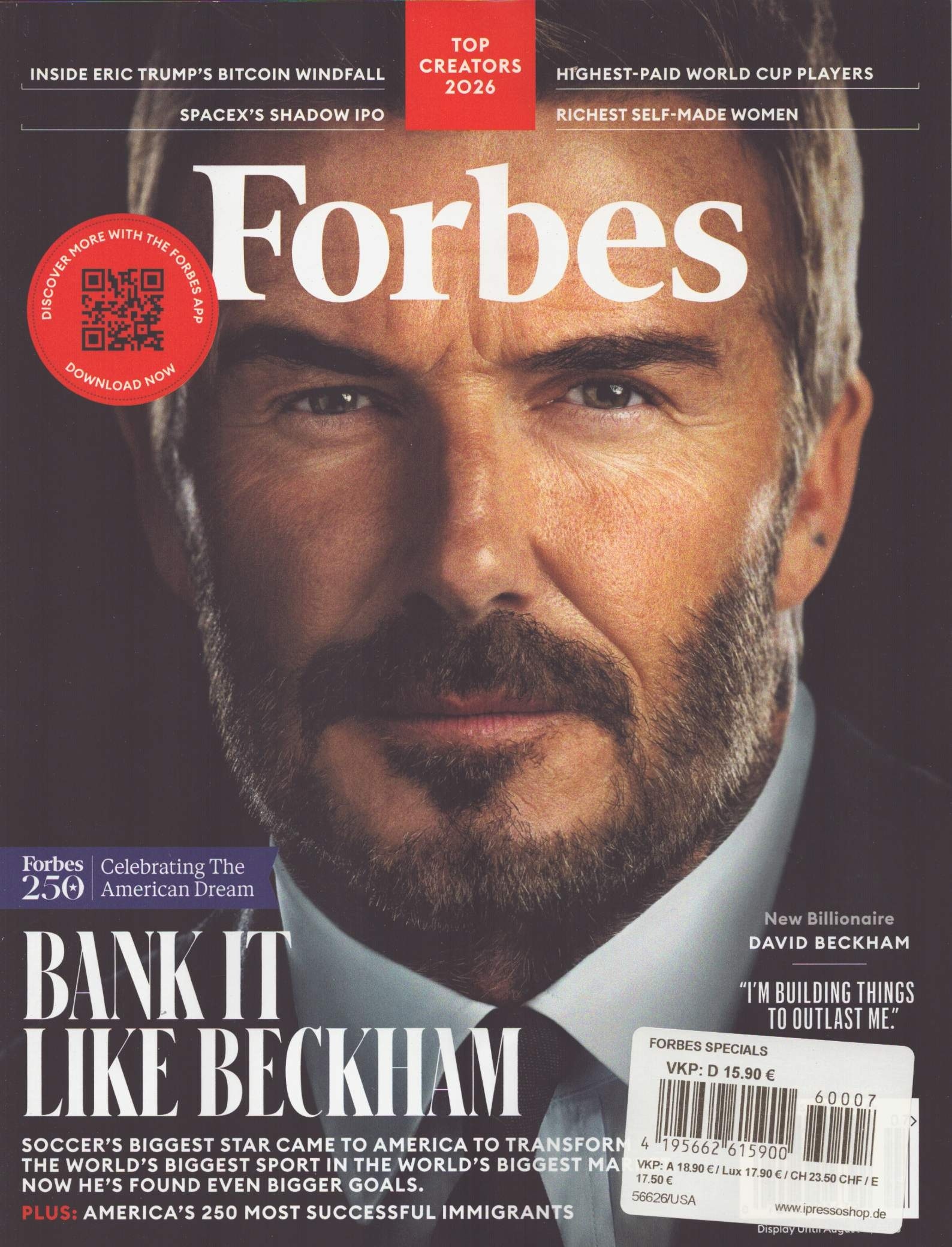 Forbes SPECIAL ISSUE 7/2026