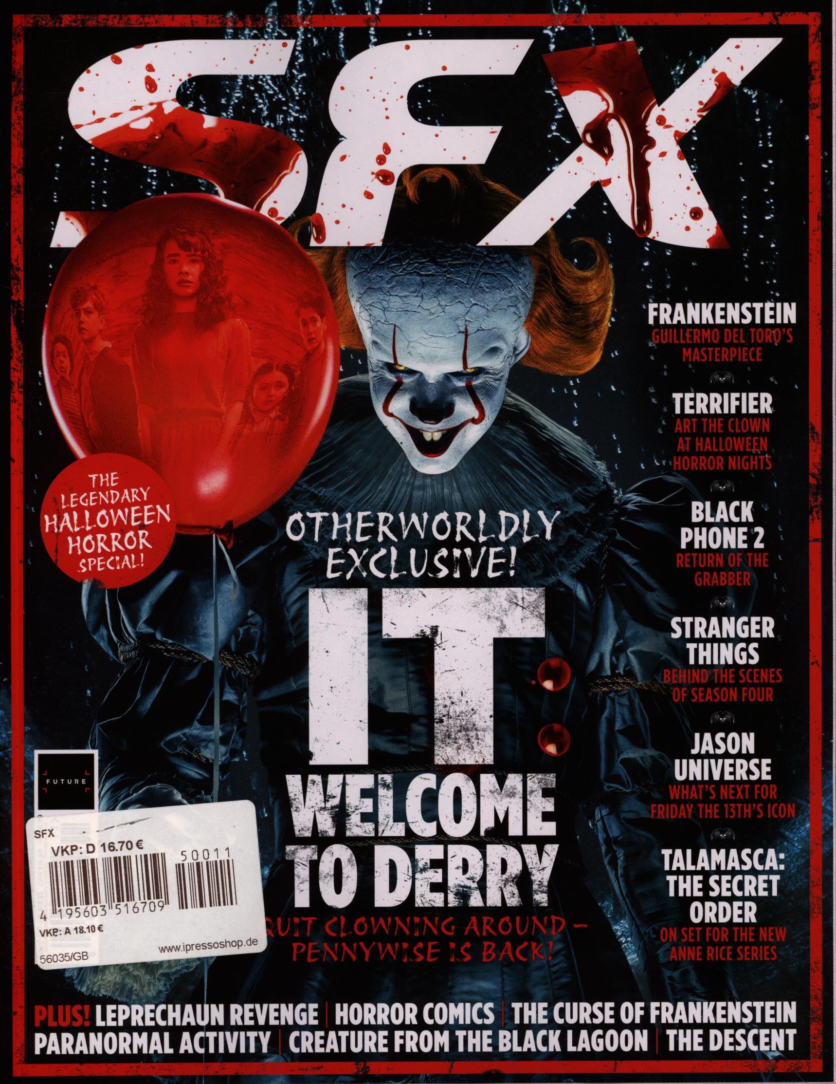 SFX 11/2025 SFX 11/2025