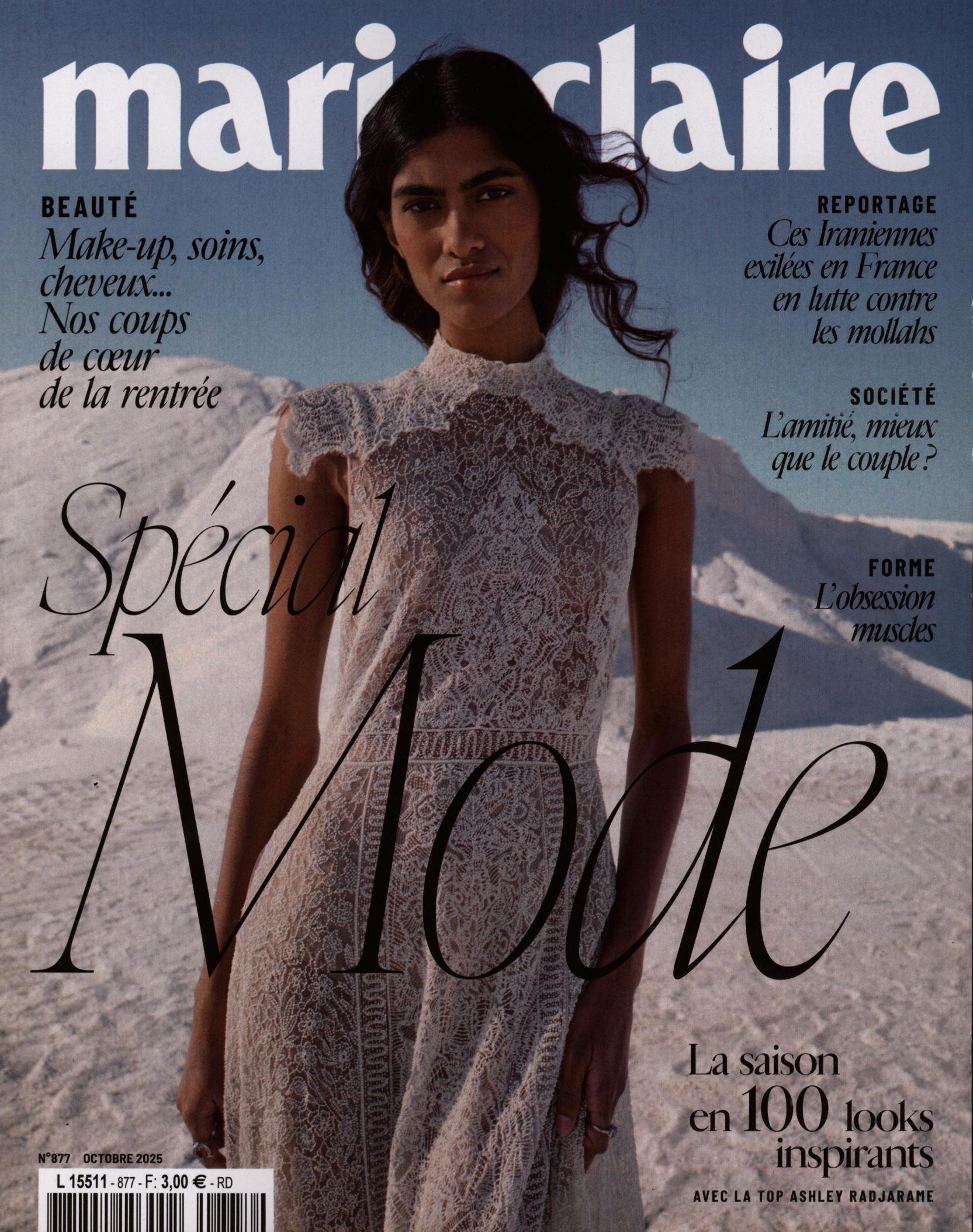 marie claire (FR) 877/2025