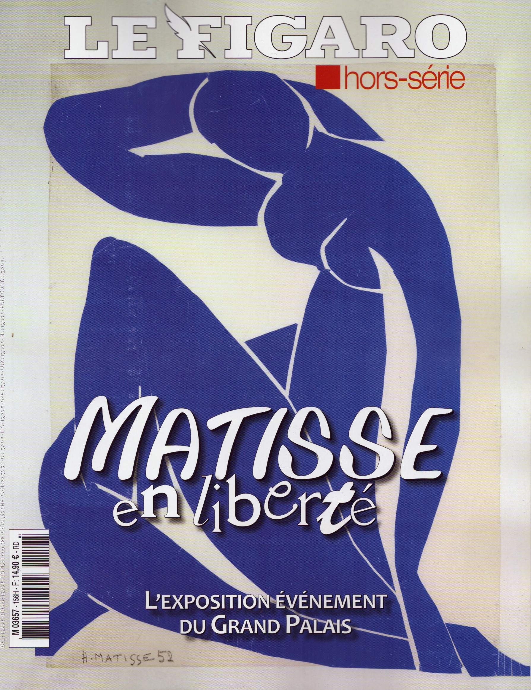 LE FIGARO hors-série 156/2026