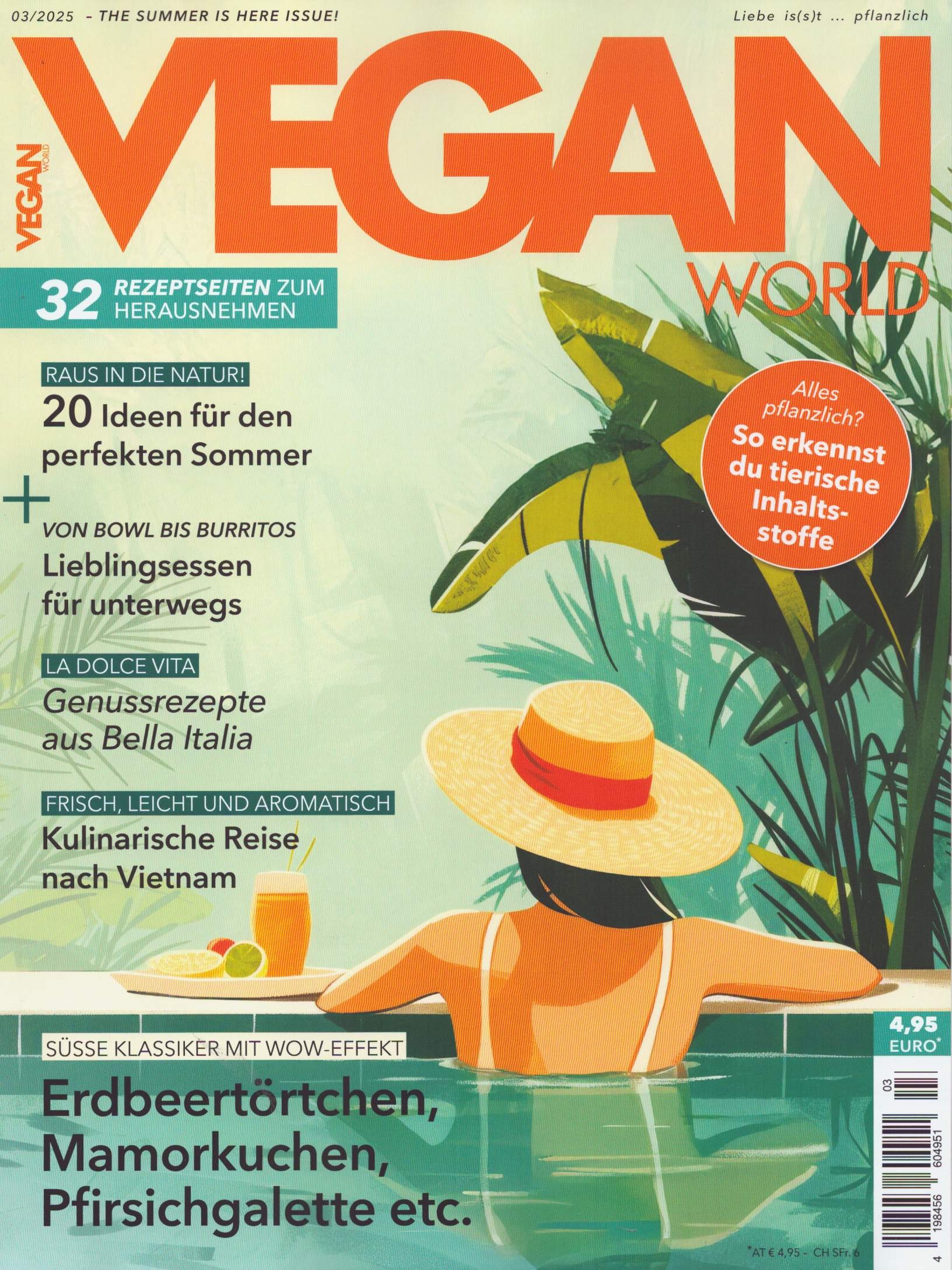 Vegan World 3/2025
