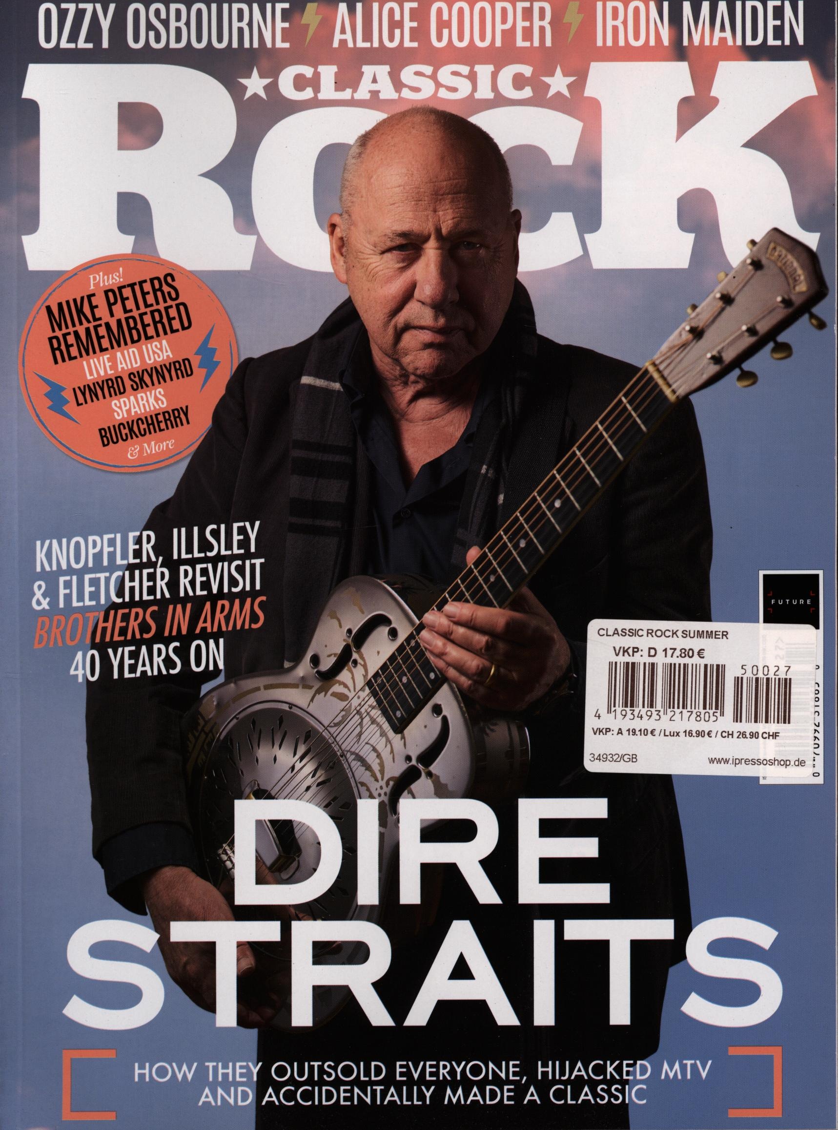 CLASSIC ROCK SUMMER 27/2025