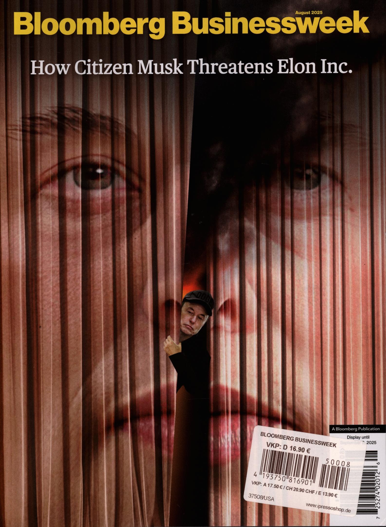 Bloomberg Businessweek 8/2025