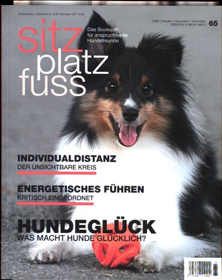 SitzPlatzFuss 65/2026 ePaper