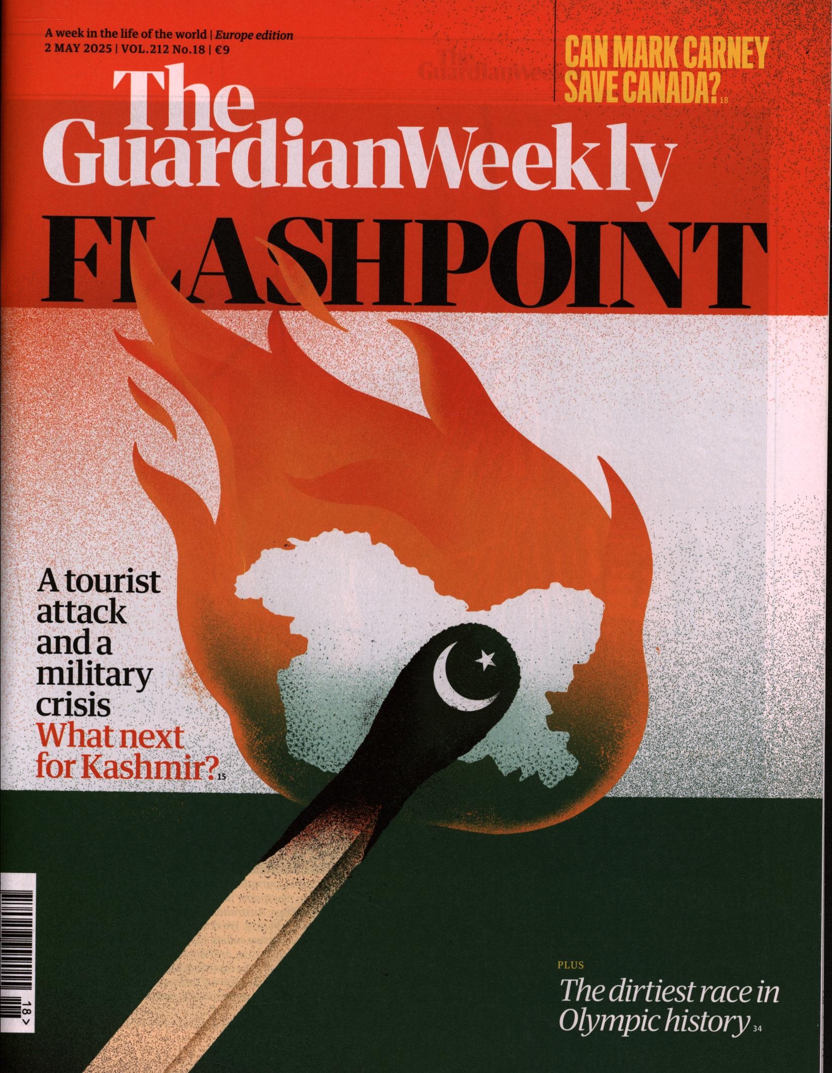 The Guardian Weekly 18/2025