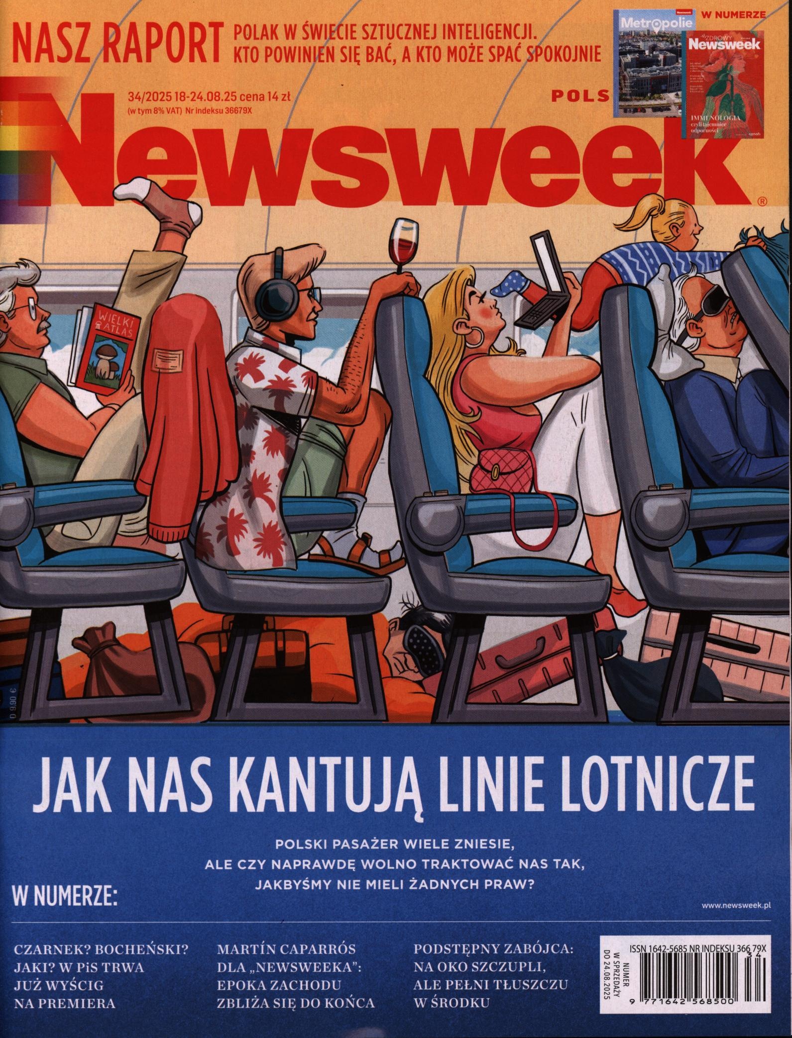 Newsweek POLSKA 34/2025