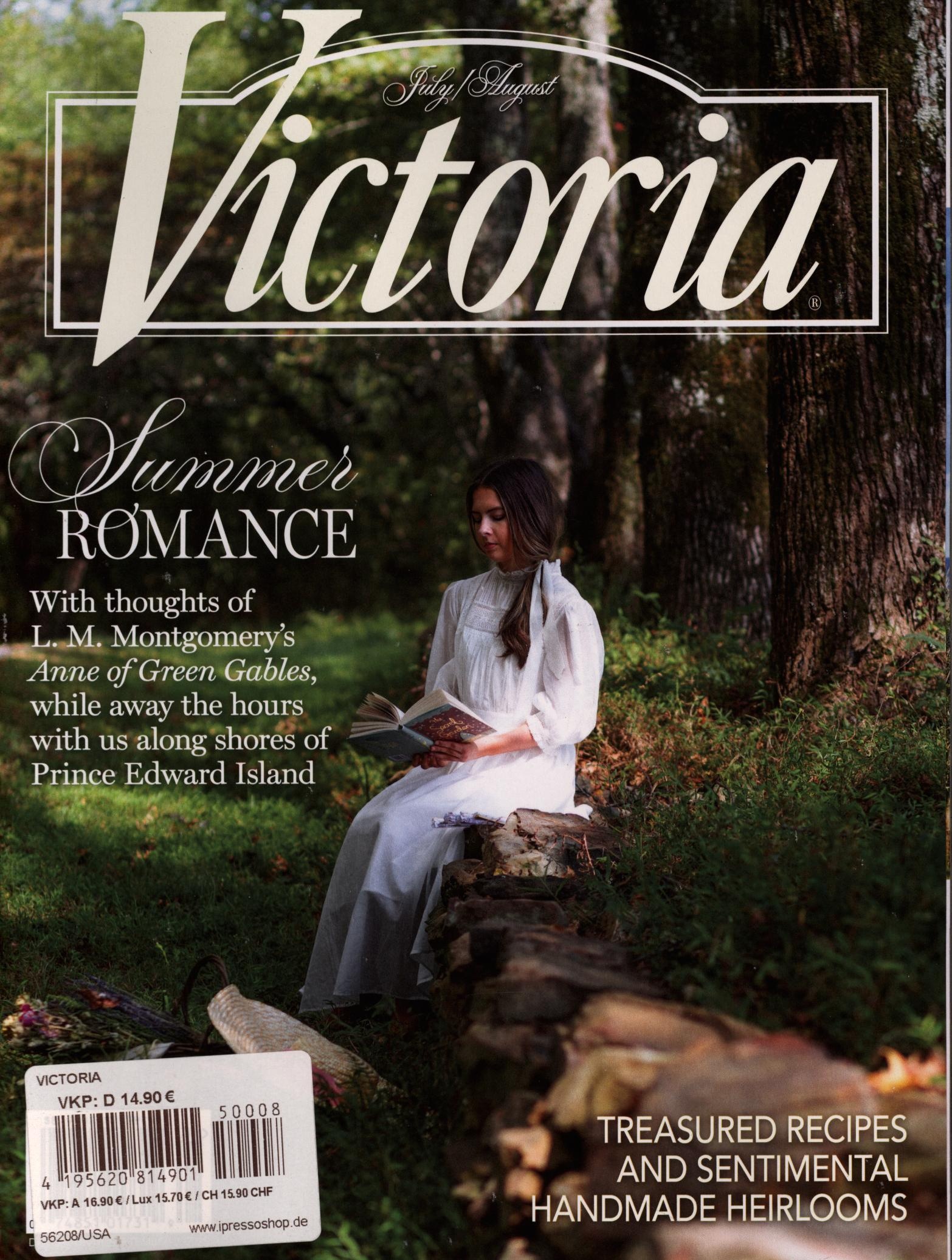 Victoria 8/2025