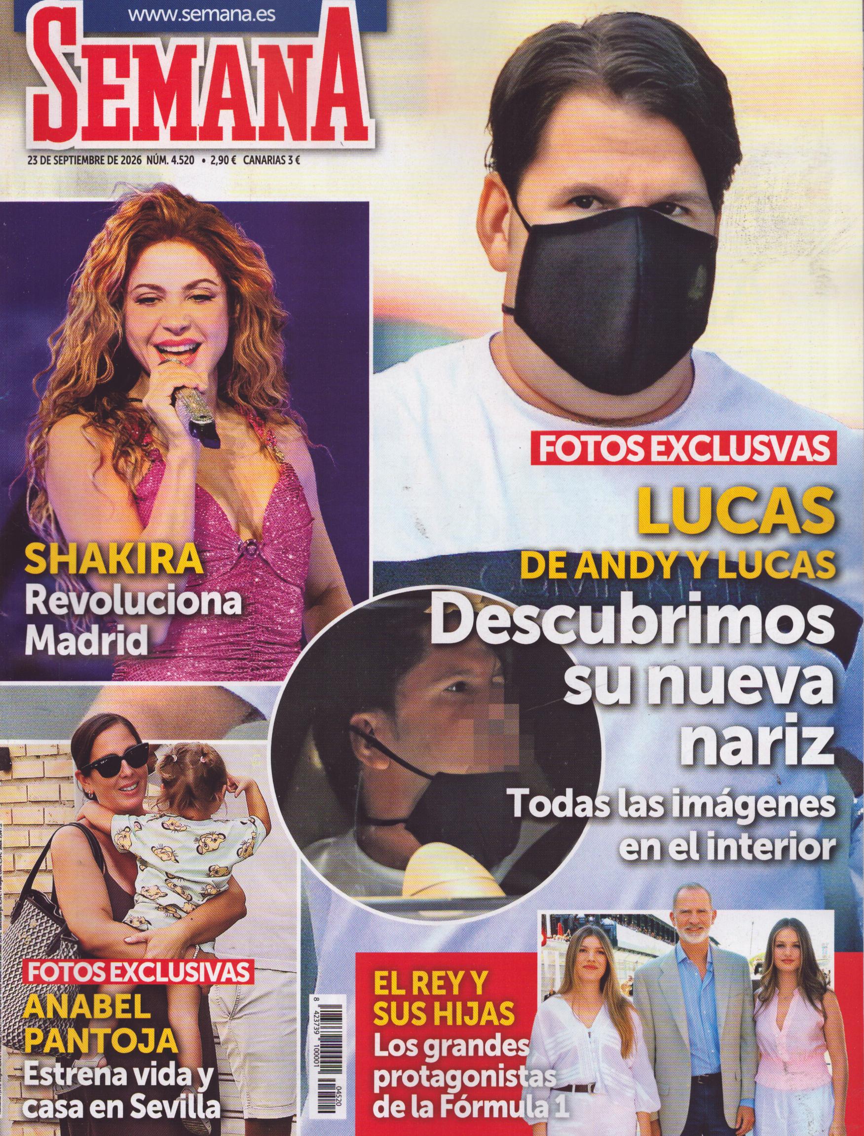 SEMANA 4520/2026