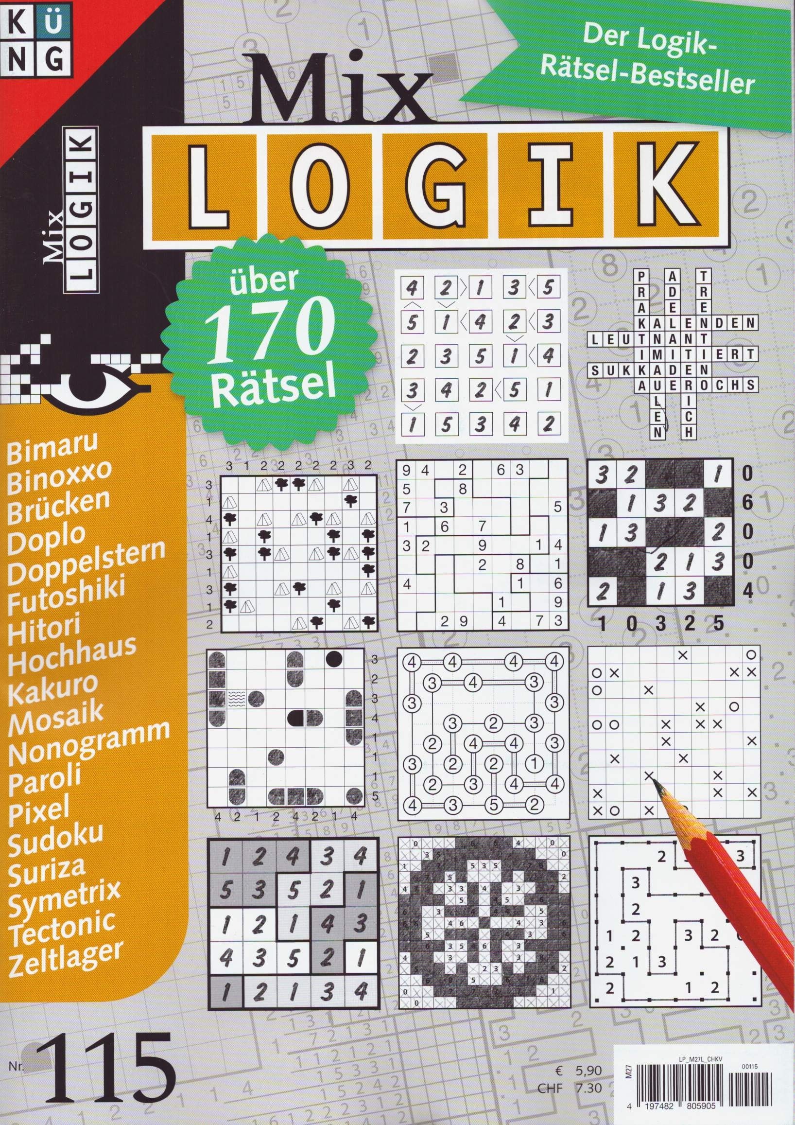 Mix Logik 115/2026