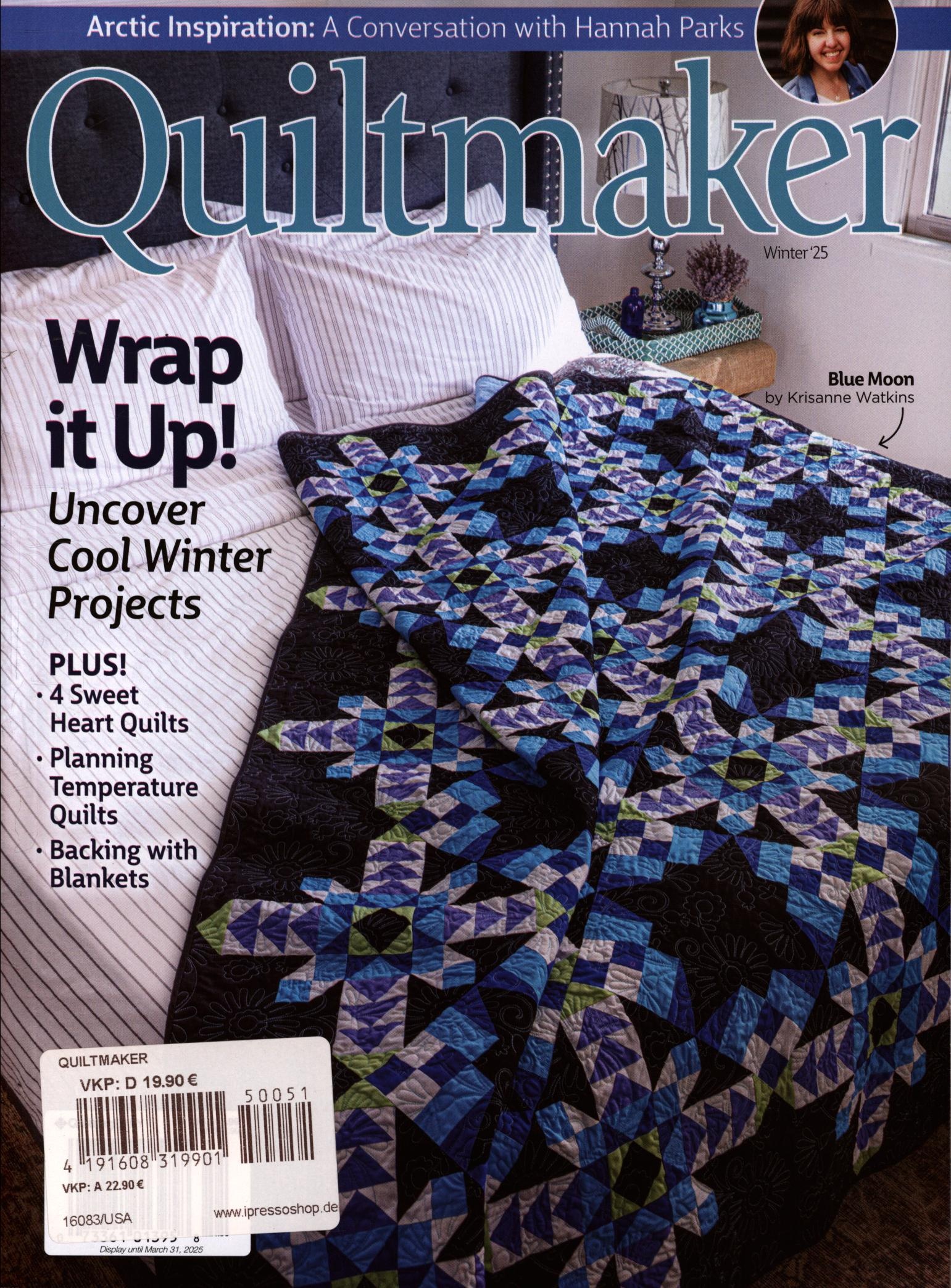 Quiltmaker 51/2025