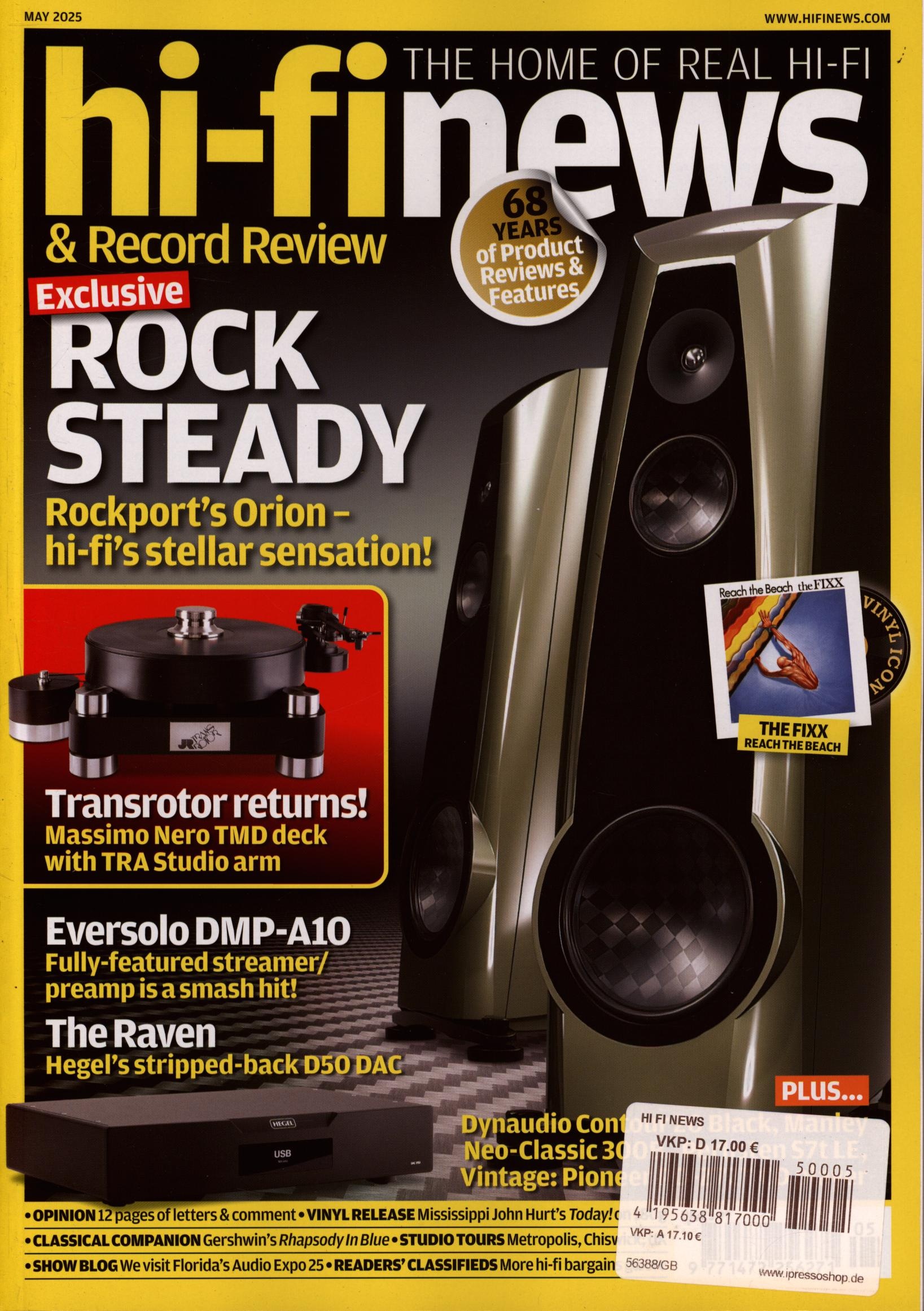 hi-fi news 5/2025