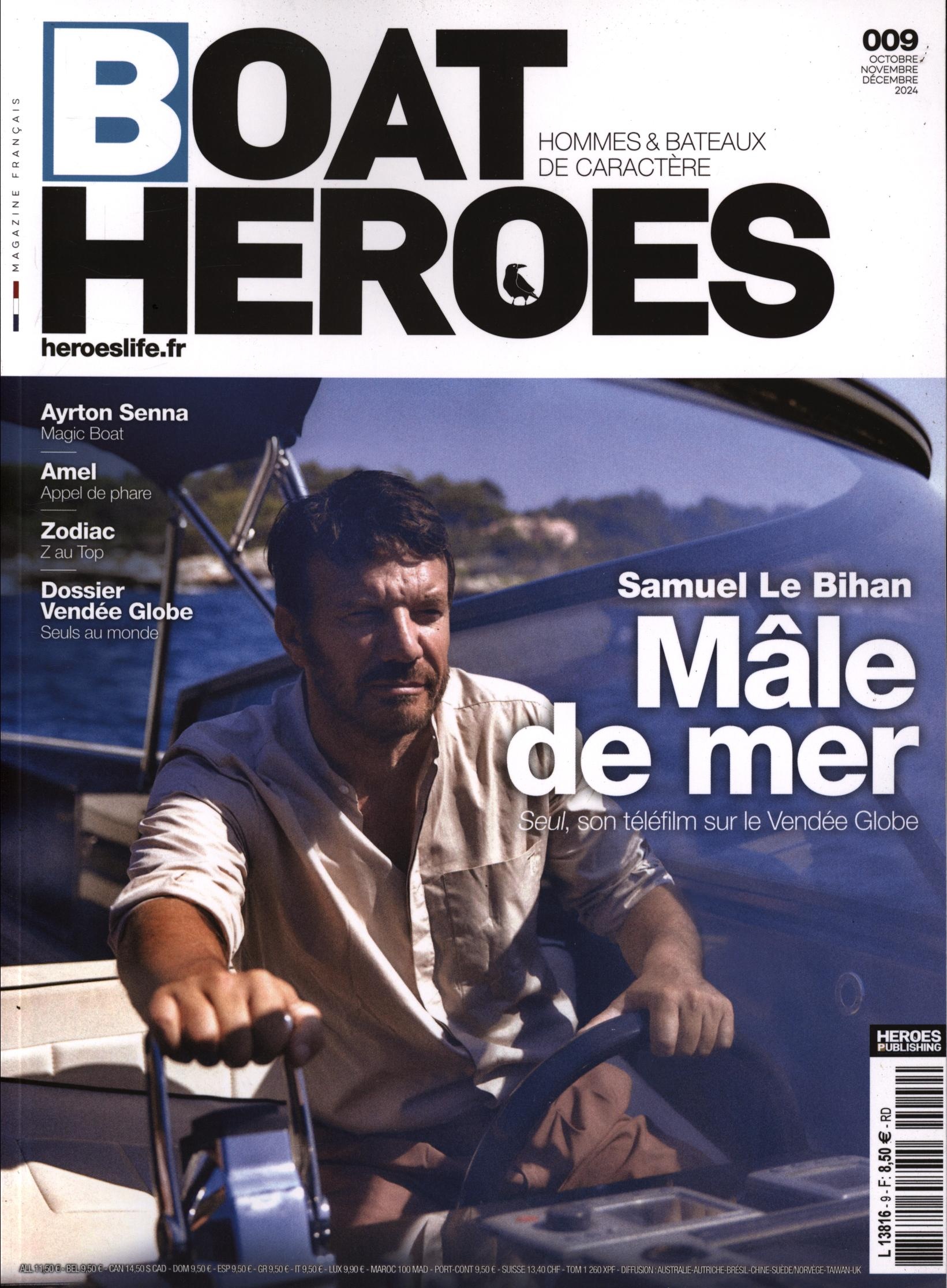 BOAT HEROES 9/2024