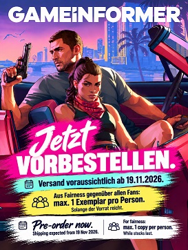 Game Informer 11/2026