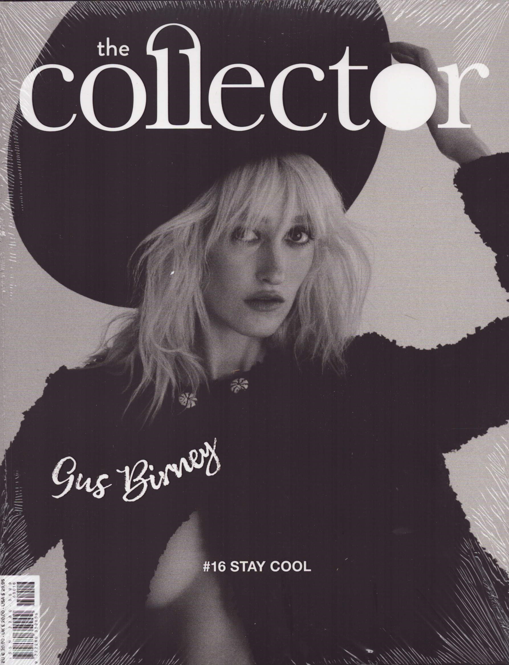 the collector 16/2026 Cover 2