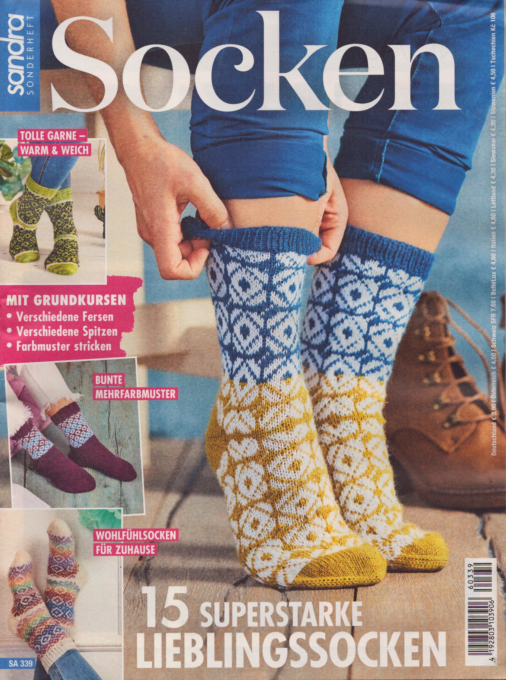 Sandra SH Socken 339/2026