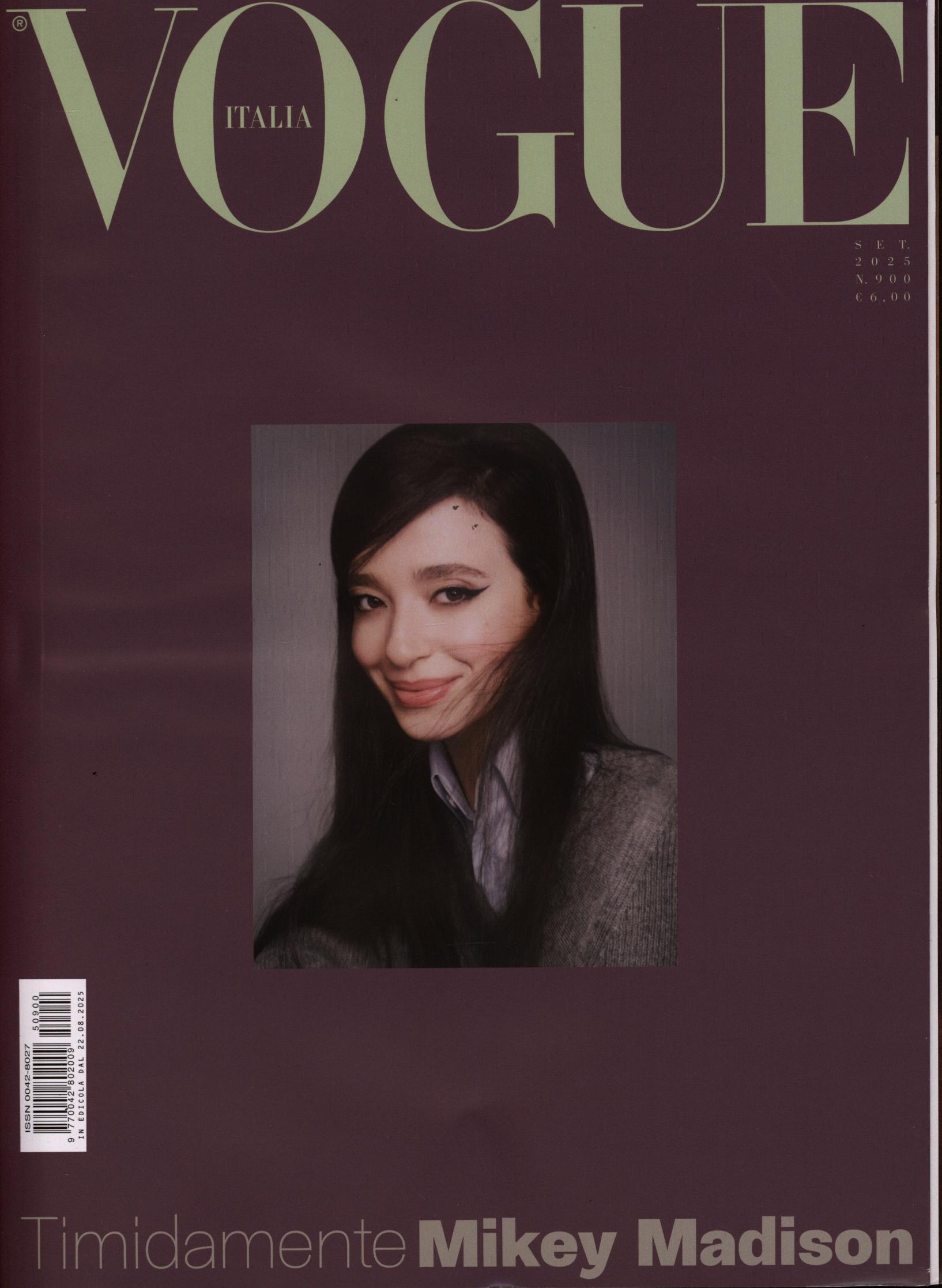 VOGUE (IT) 900/2025