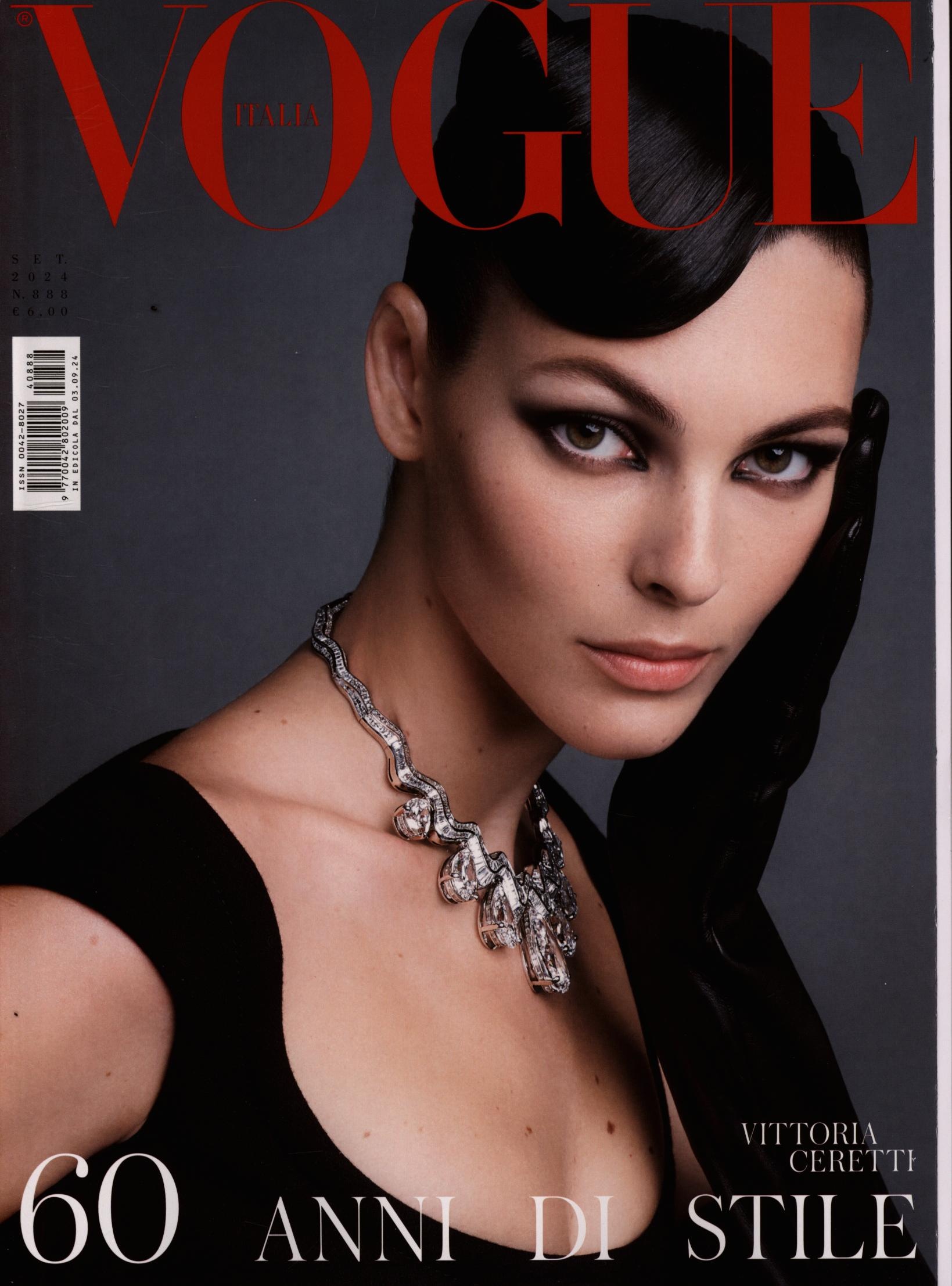 VOGUE (IT) 888/2024