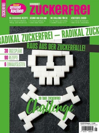 Sonderheft Zuckerfrei Sonderheft Zuckerfrei