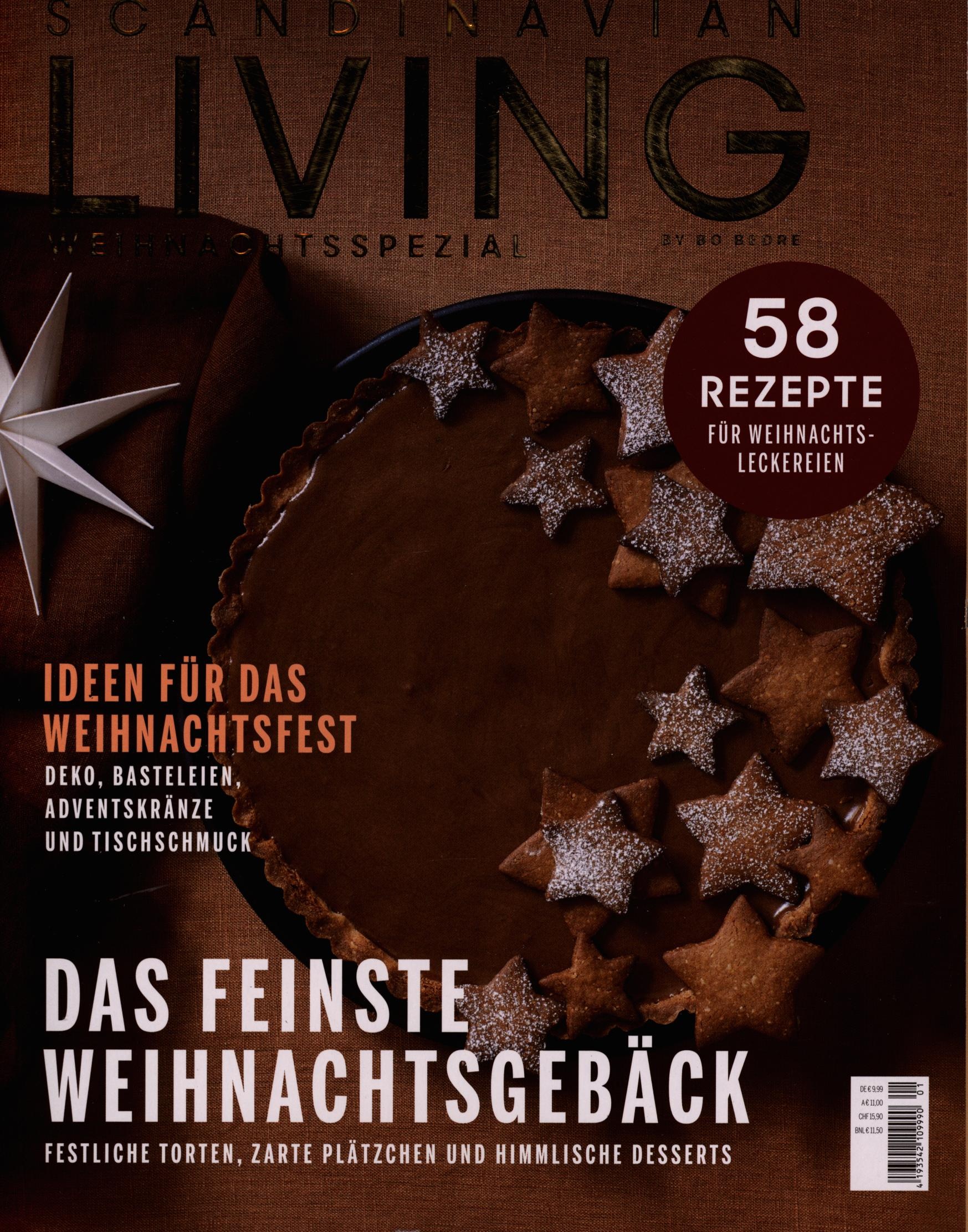Scandinavian Living Spezial 1/2026 Scandinavian Living Spezial 1/2026