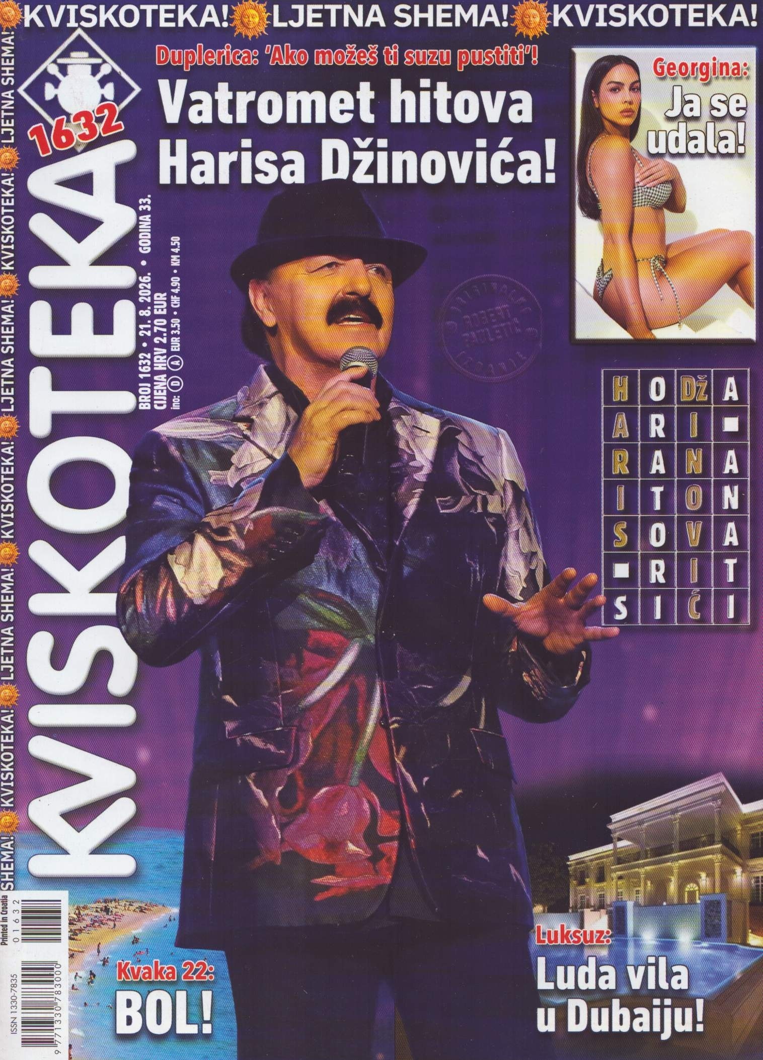 KVISKOTEKA 1632/2026