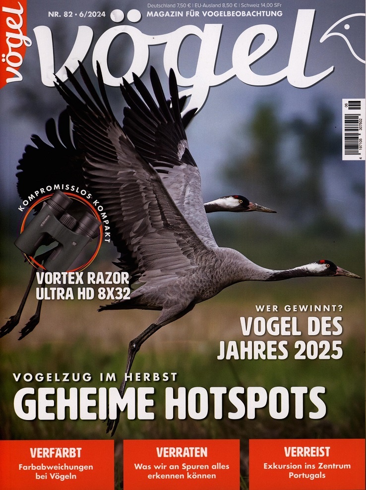 Vögel 6/2024