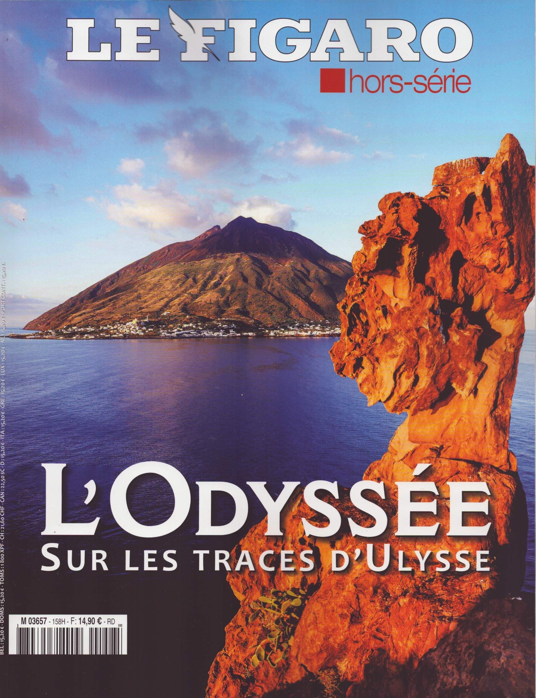 LE FIGARO hors-série 158/2026