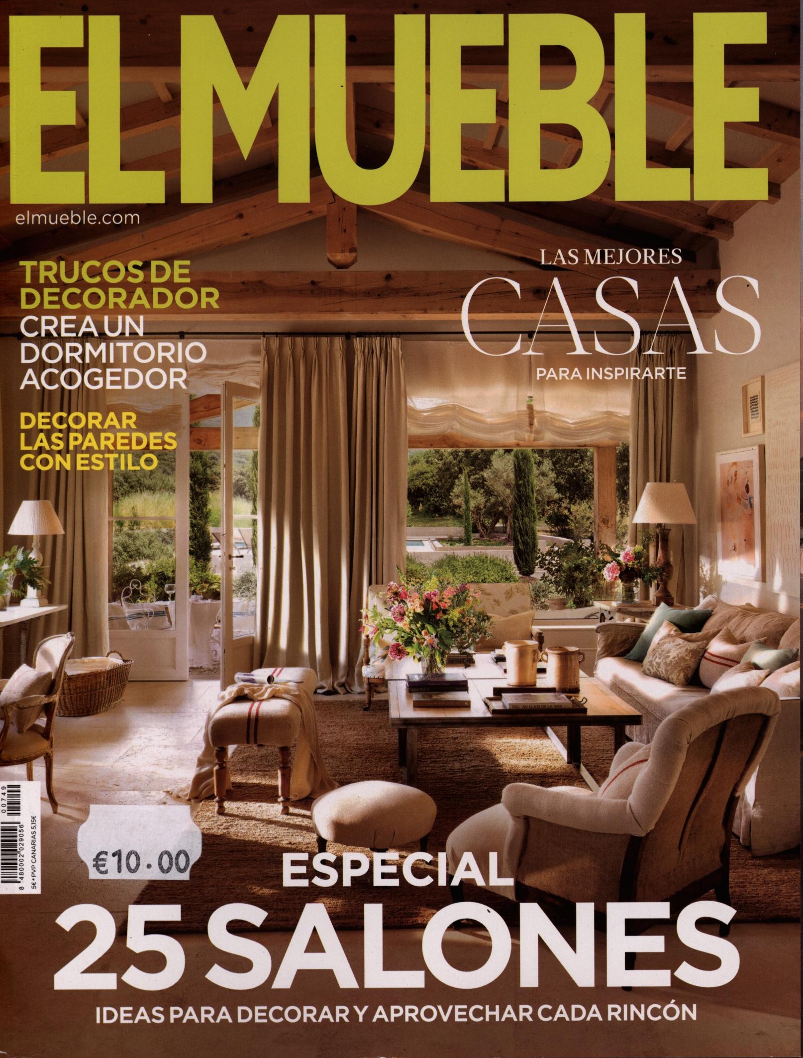MUEBLE, EL 749/2025