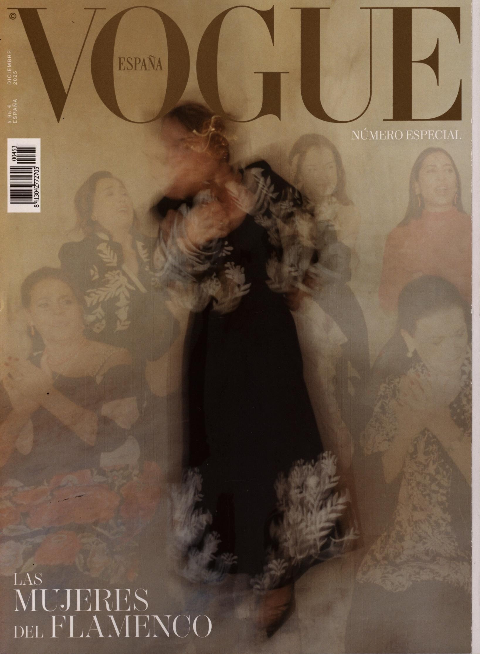 VOGUE (ES) 453/2025