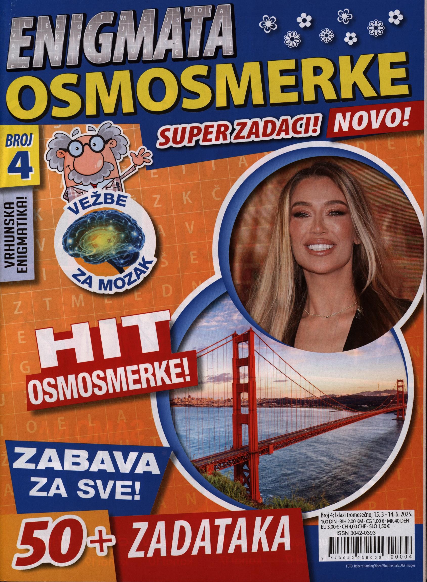 ENIGMATA OSMOSMERKE 4/2025