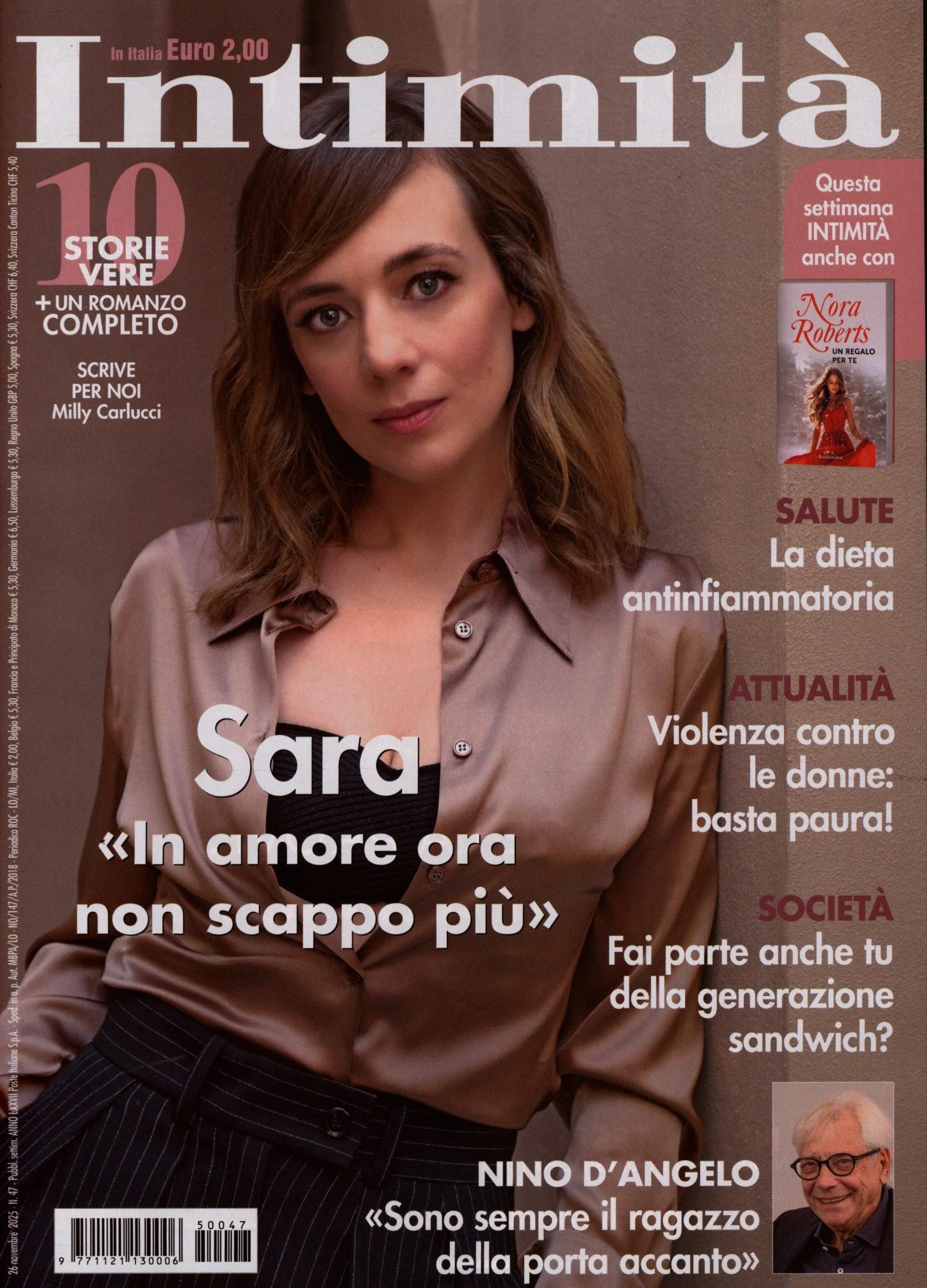 Intimità 47/2025