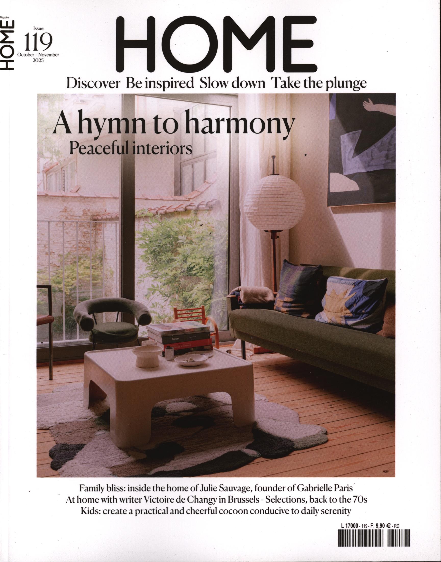 Home Magazine 119/2025