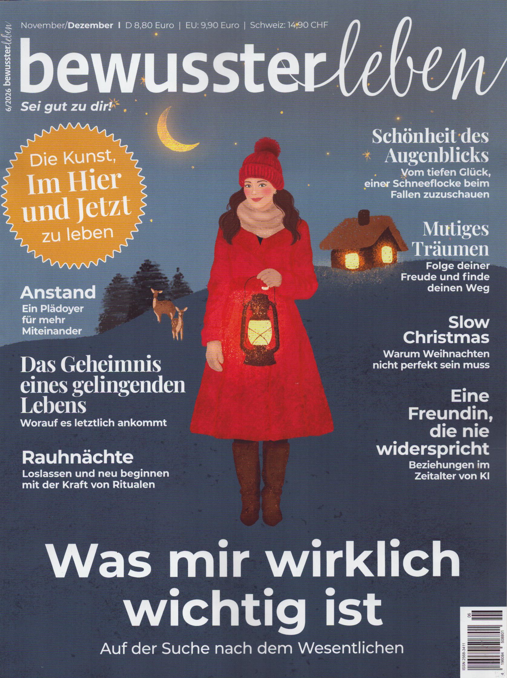 bewusster leben 6/2026 ePaper