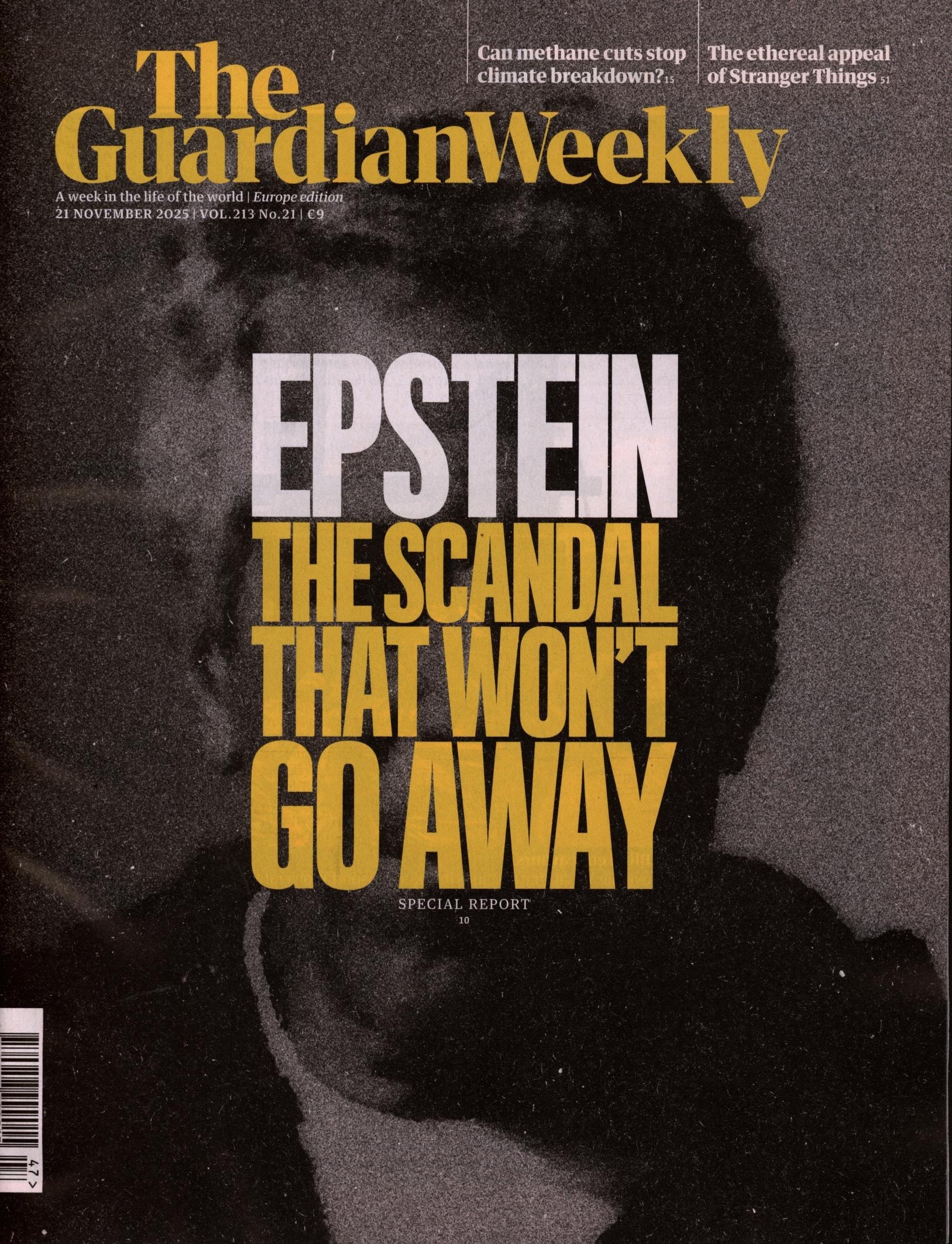 The Guardian Weekly 47/2025
