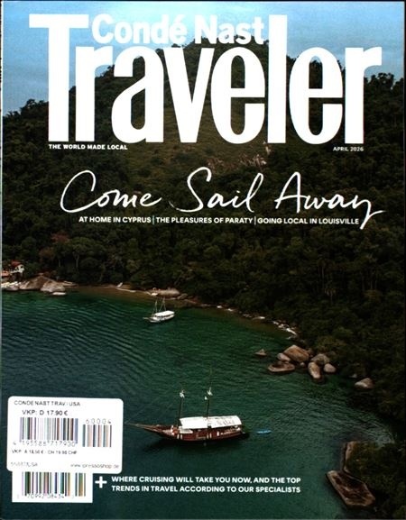 Condé Nast Traveler (US) 4/2026